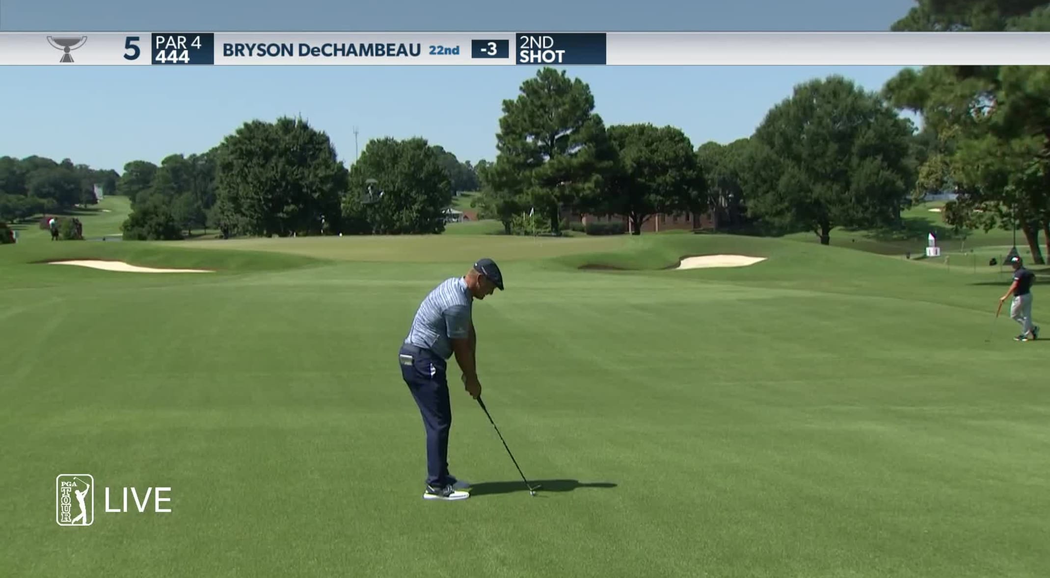 Bryson Dechambeau Round 4 Recap At 2020 Tour Championship Pga Tour