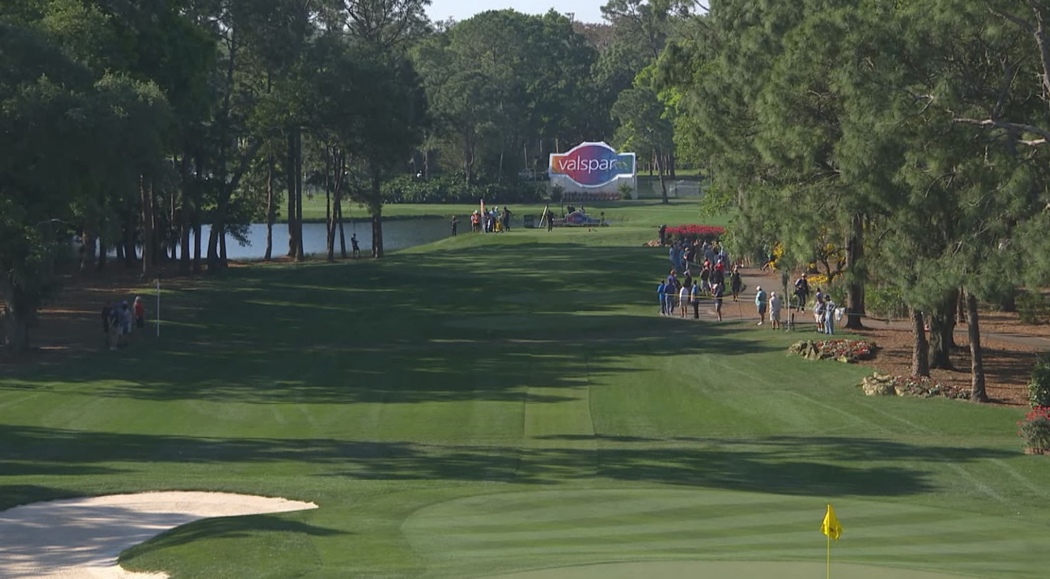 Joel Dahmen Round 2 Recap At 2019 Valspar Championship Pga Tour