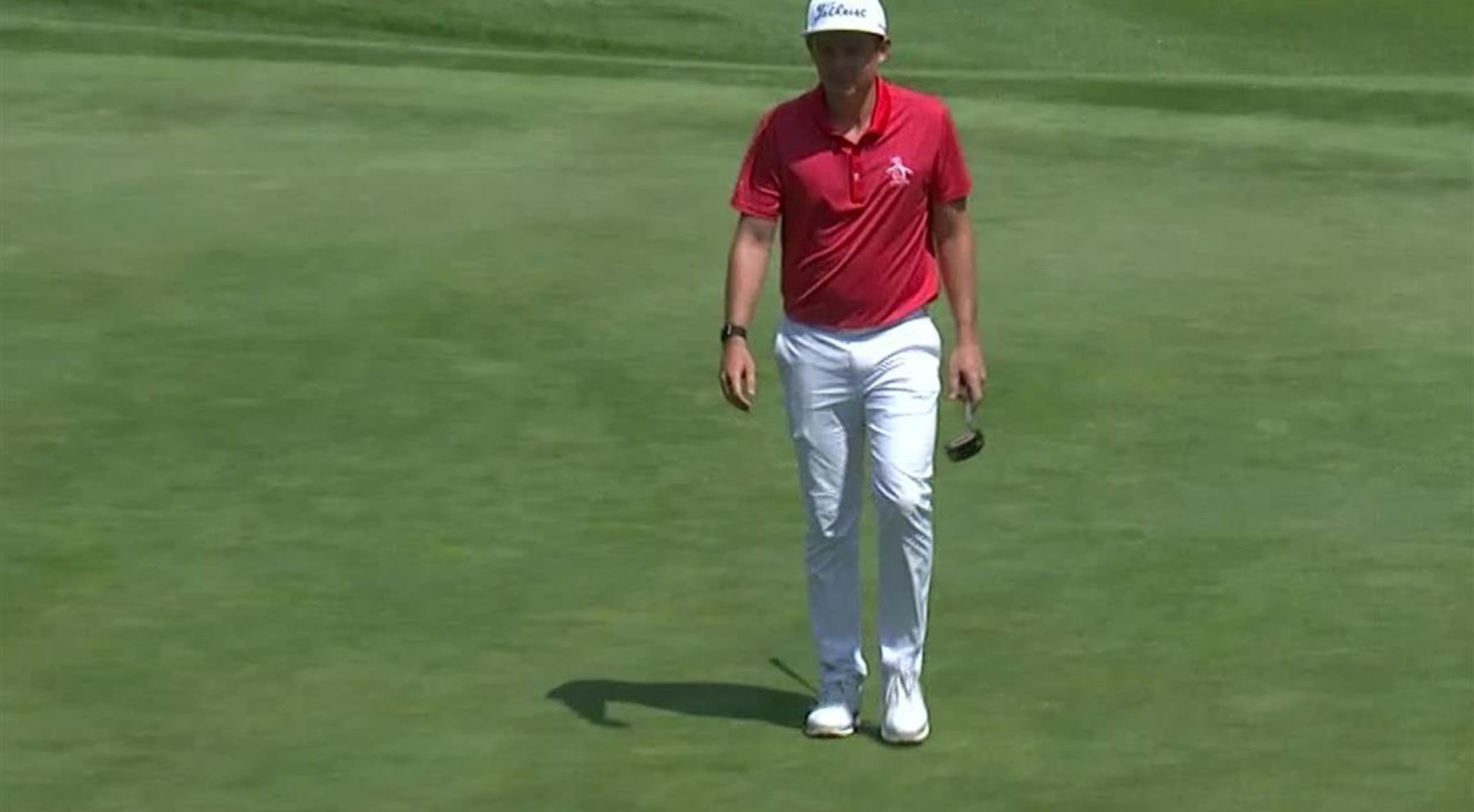 Cameron Smith Round 4 Recap At 2020 World Golf Championships Mexico Championship Pga Tour