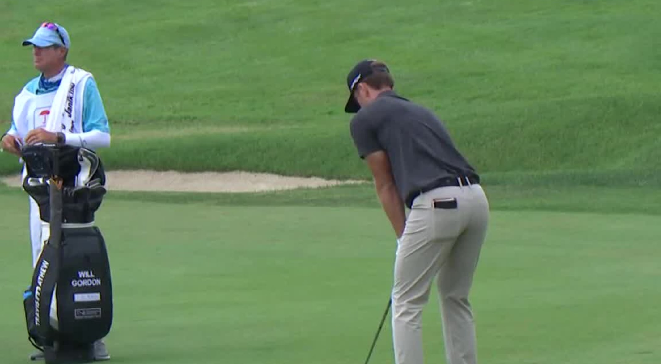 Will Gordon Round 3 Recap At 2020 Travelers Championship Pga Tour