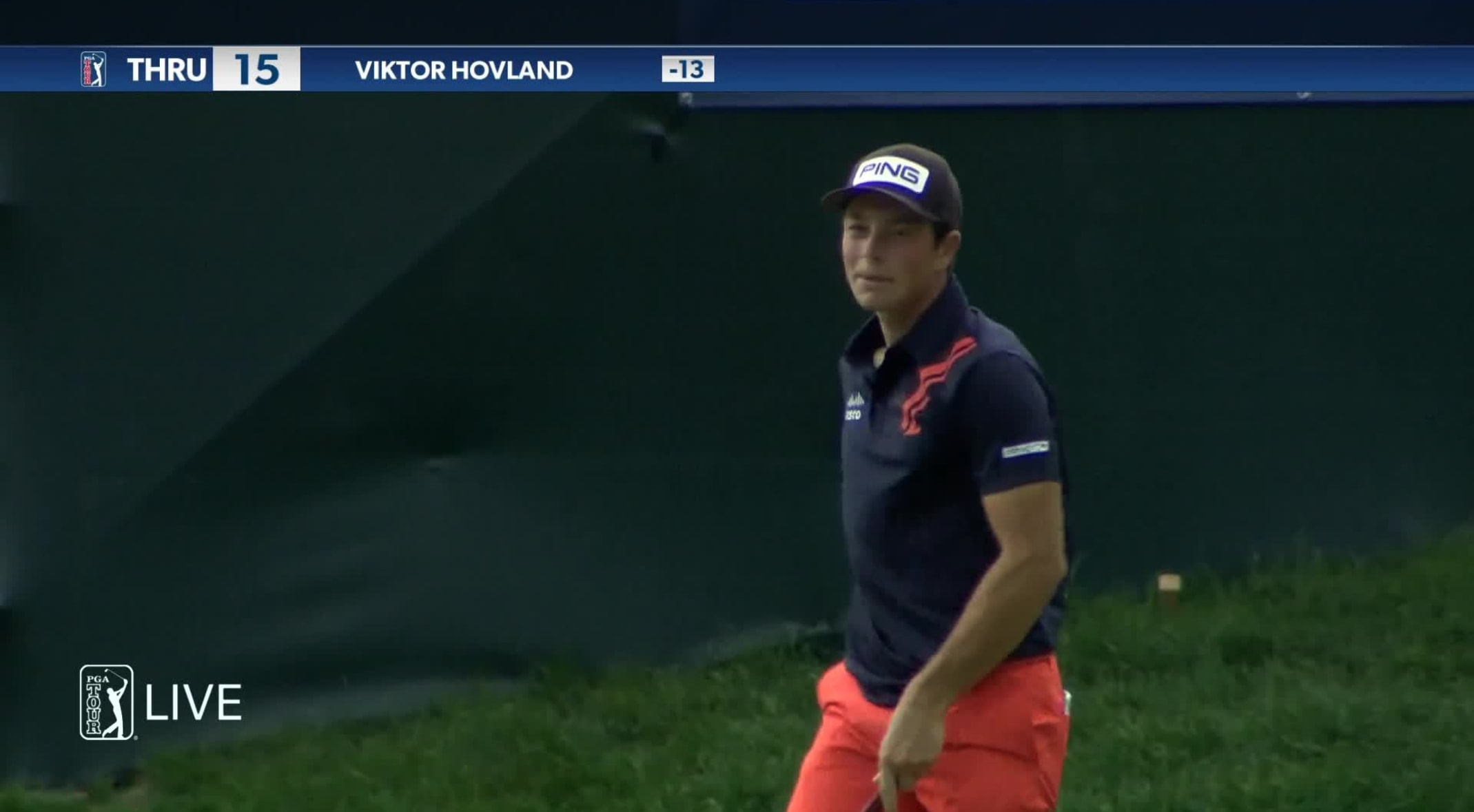 Viktor Hovland Round 4 Recap At 2020 Travelers Championship Pga Tour