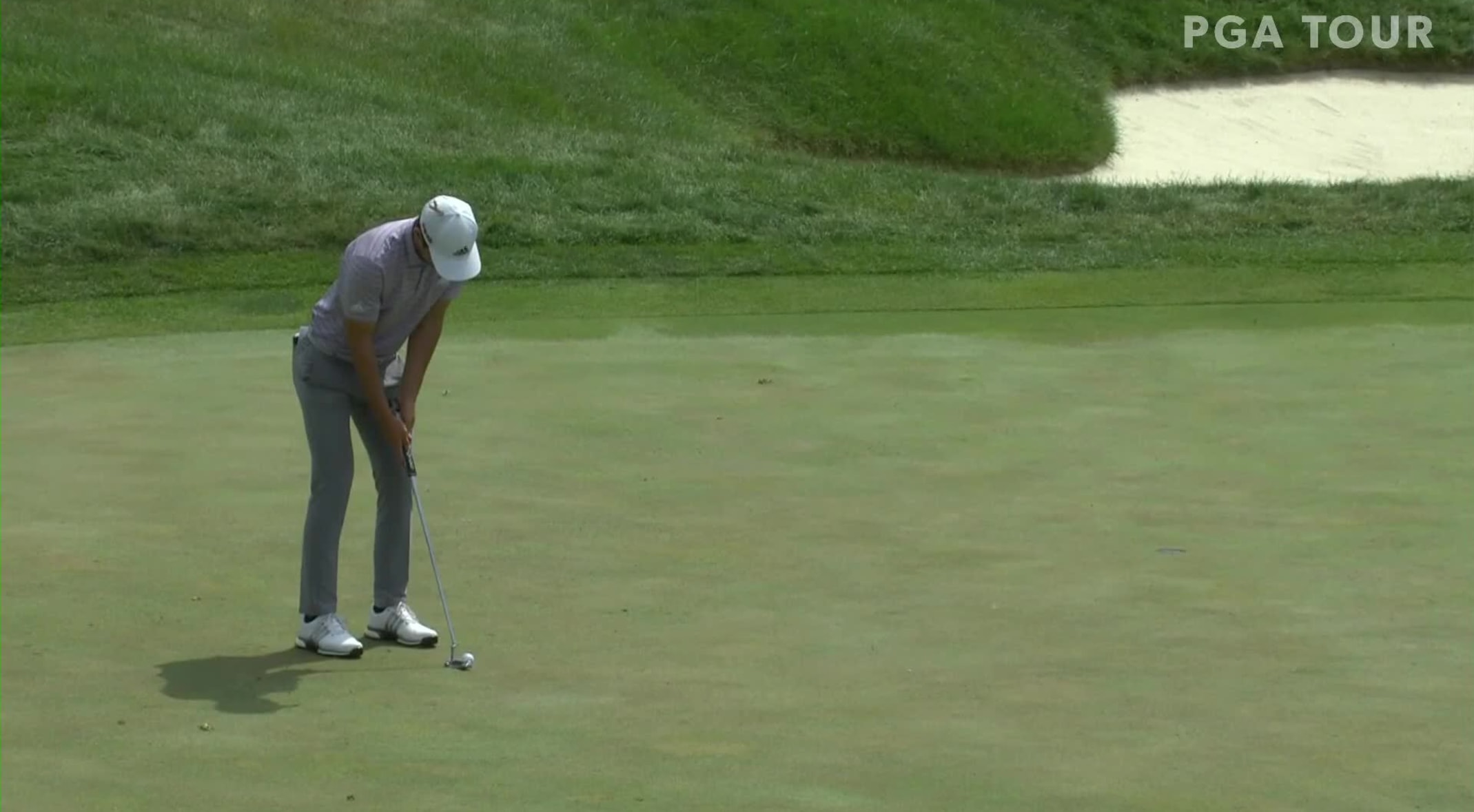 Joaquin Niemann Round 4 Recap At 2020 Bmw Championship Pga Tour