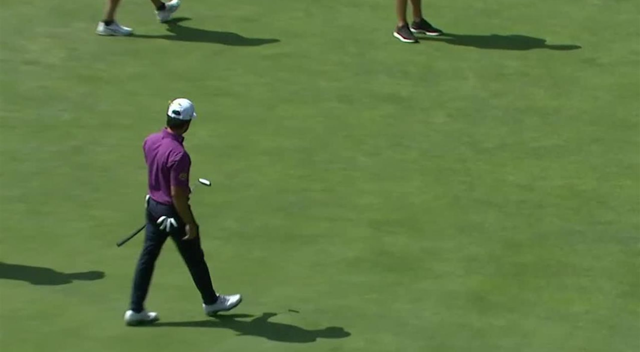 Abraham Ancer Round 3 Recap At 2020 World Golf Championships Mexico Championship Pga Tour