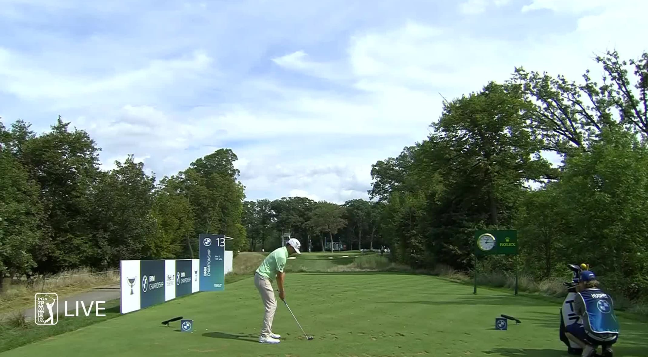 Mackenzie Hughes Round 3 Recap At 2020 Bmw Championship Pga Tour