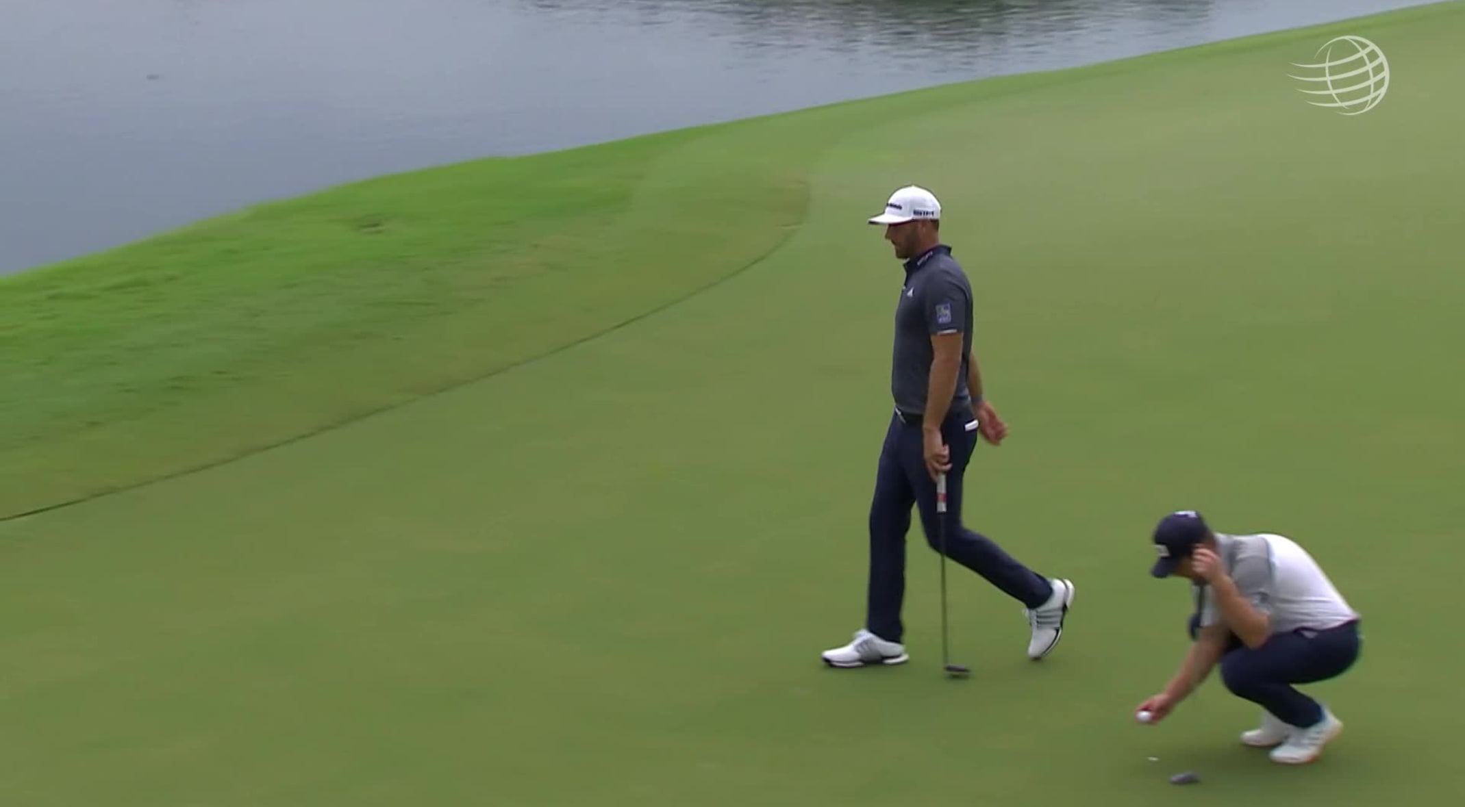 Dustin Johnson Round 2 Recap At 2020 World Golf Championships Fedex St Jude Invitational Pga Tour
