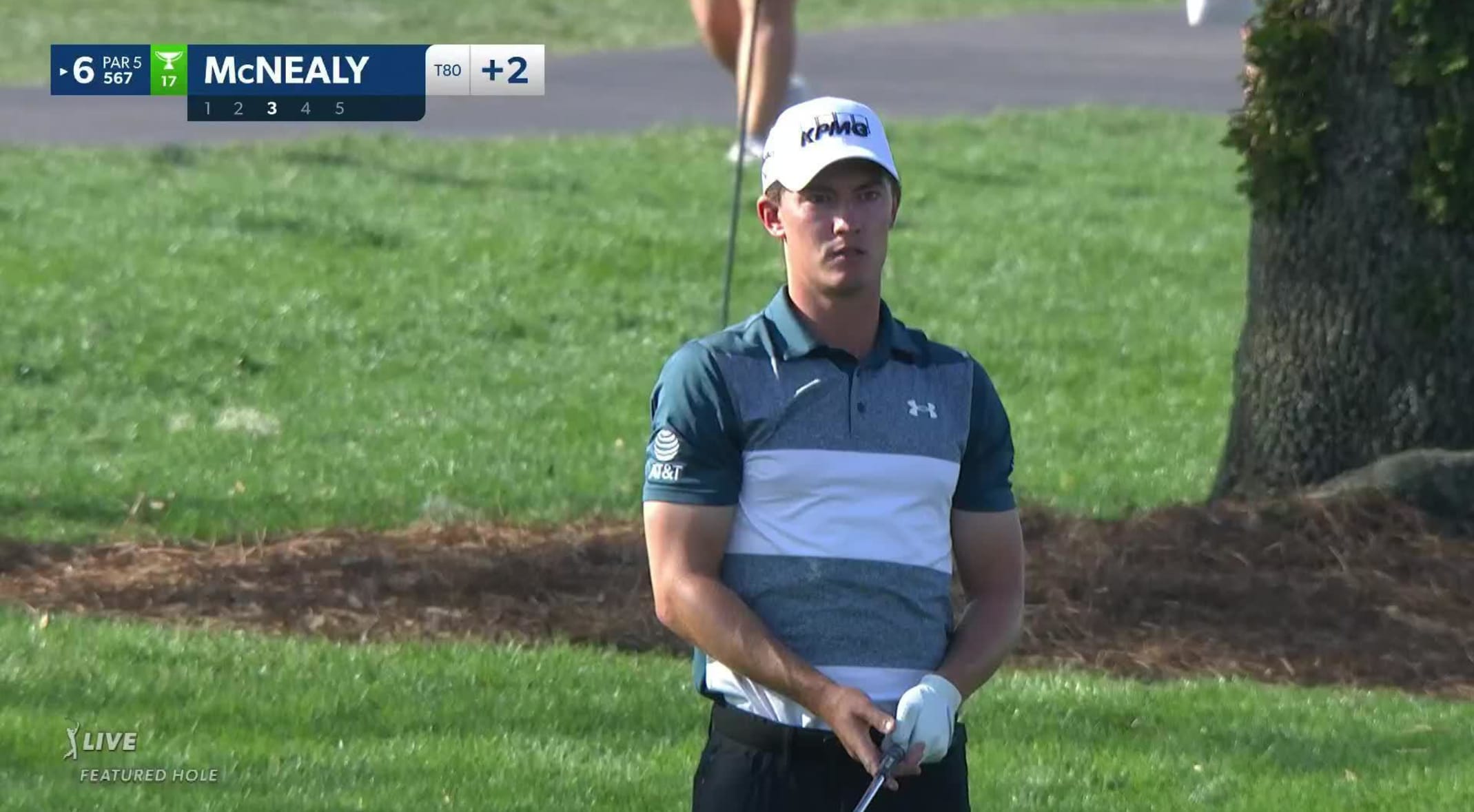 Maverick McNealy Round 2 Recap at 2022 Arnold Palmer ...