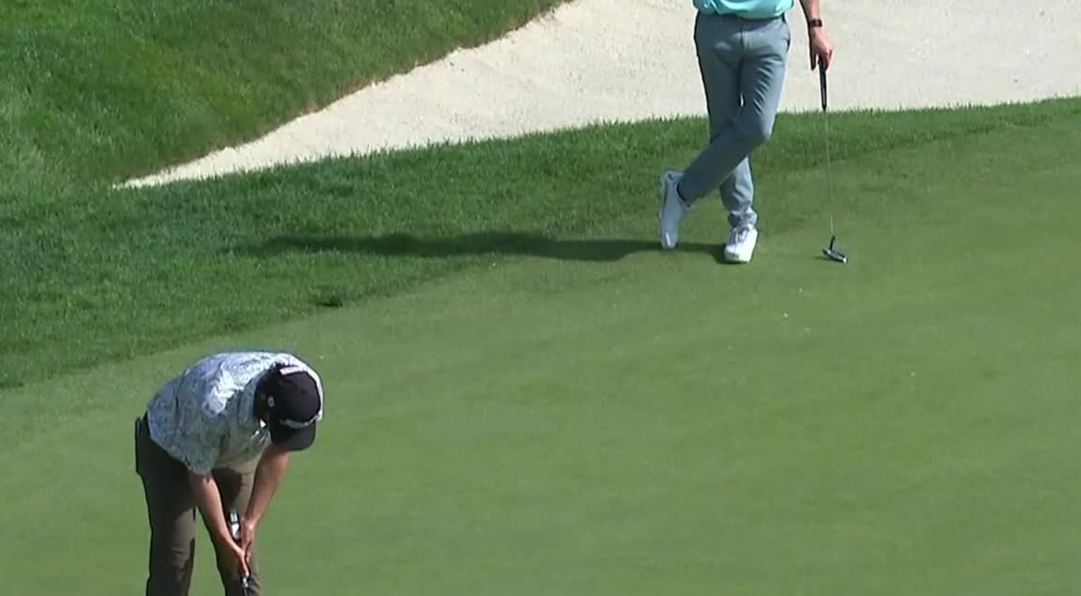 Mark Hubbard Round 1 Recap At 2020 Travelers Championship Pga Tour