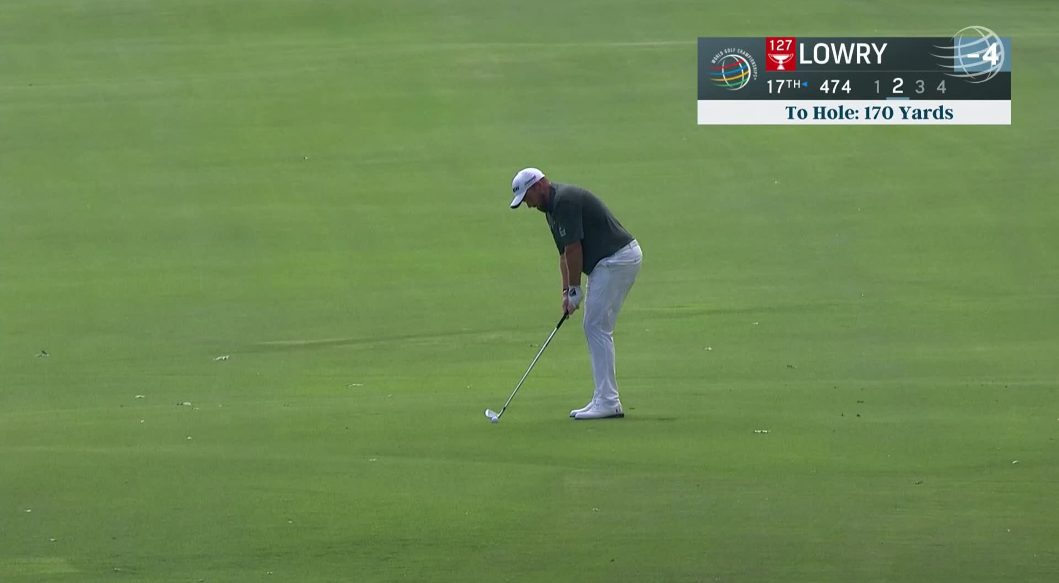 Shane Lowry Round 2 Recap At 2020 World Golf Championships Fedex St Jude Invitational Pga Tour