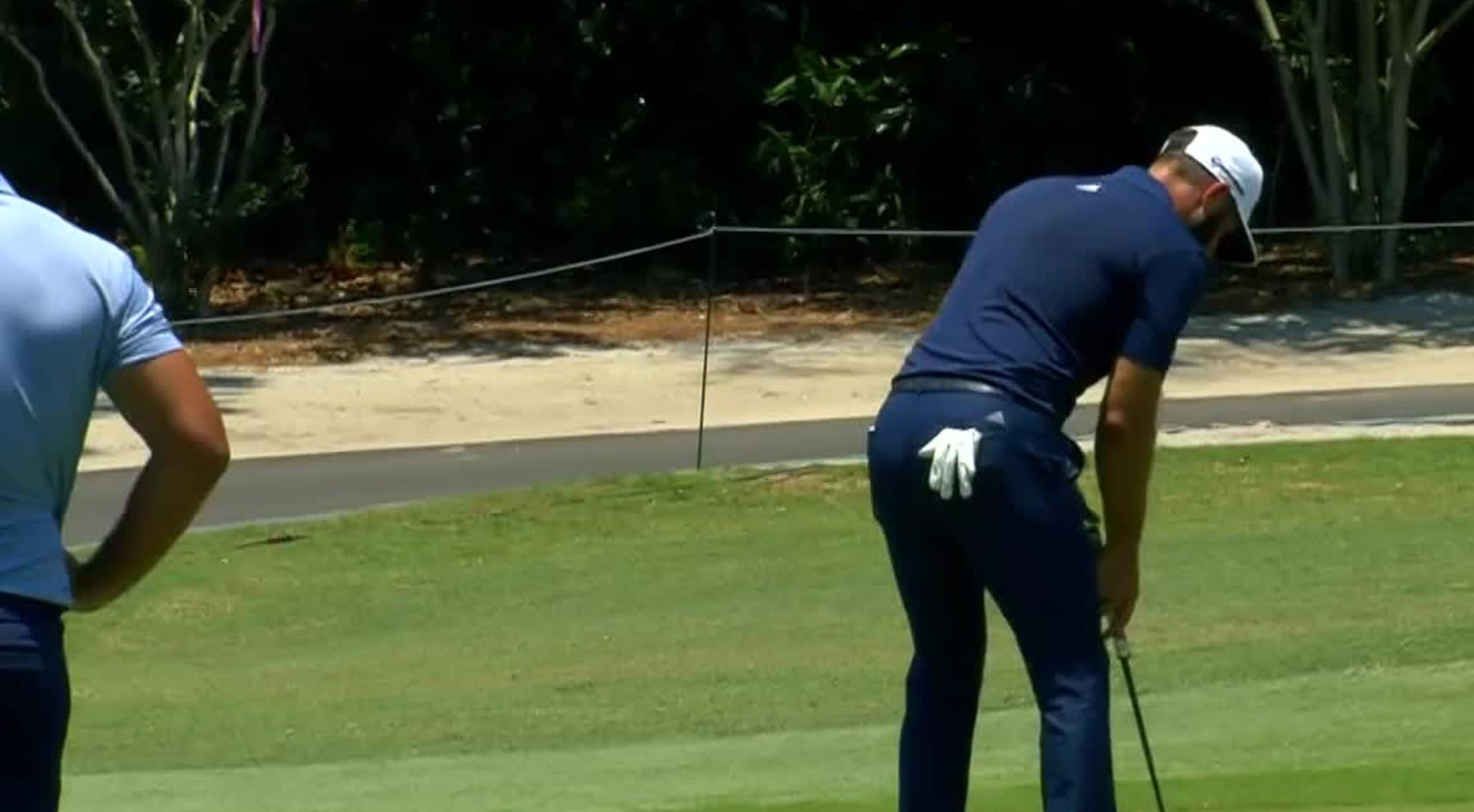 Dustin Johnson Round 4 Recap At 2020 Rbc Heritage Pga Tour