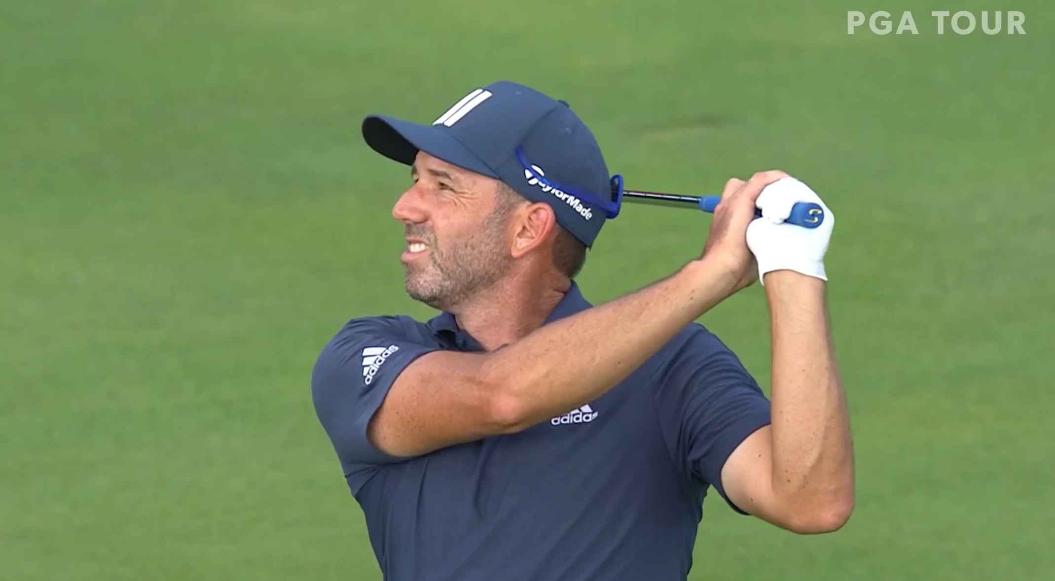 Cut Sergio Garcia 2022 Pga Championship
