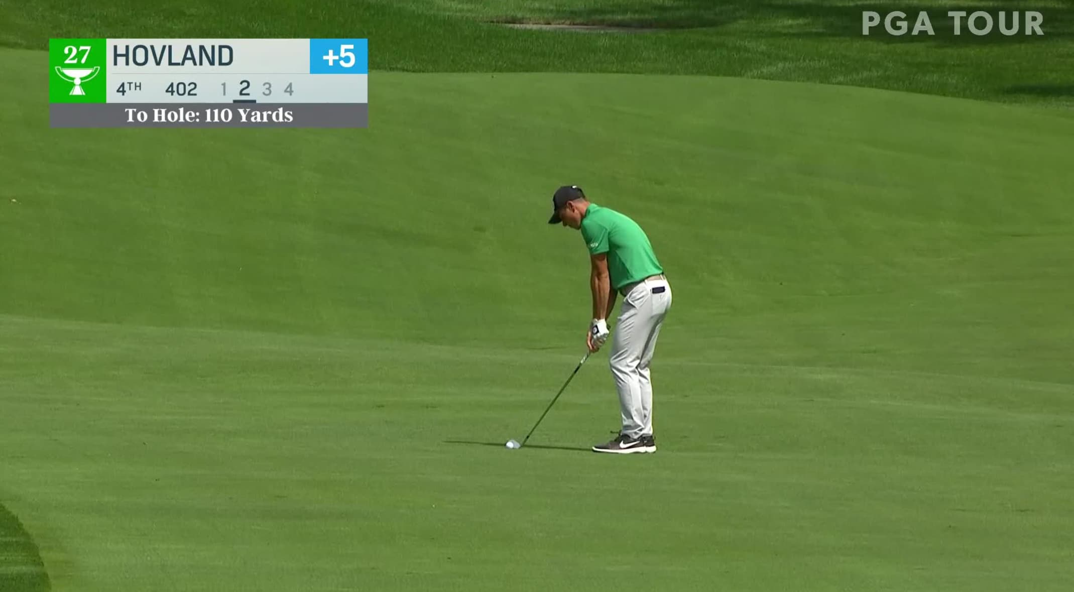 Viktor Hovland Round 3 Recap At 2020 Bmw Championship Pga Tour