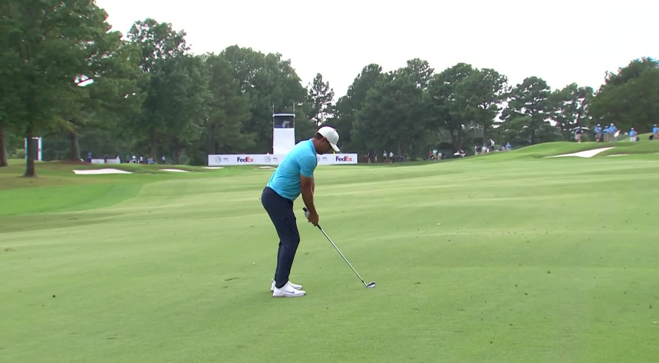 Brooks Koepka Round 1 Recap At 2020 World Golf Championships Fedex St Jude Invitational Pga Tour