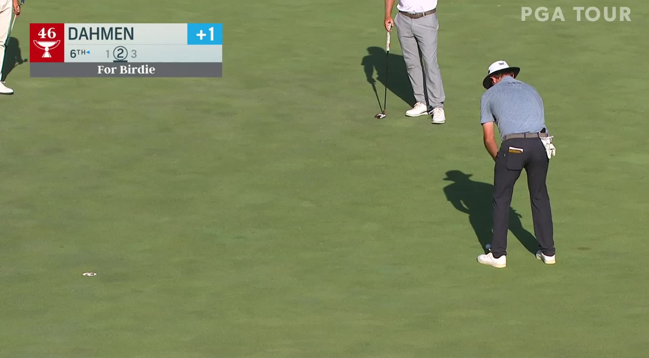 Joel Dahmen Round 2 Recap At 2020 Bmw Championship Pga Tour