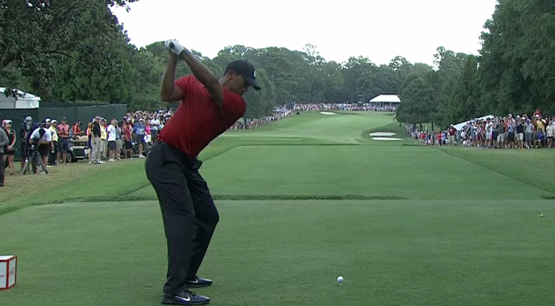 Tiger Woods To Play In 2017 Hero World Challenge