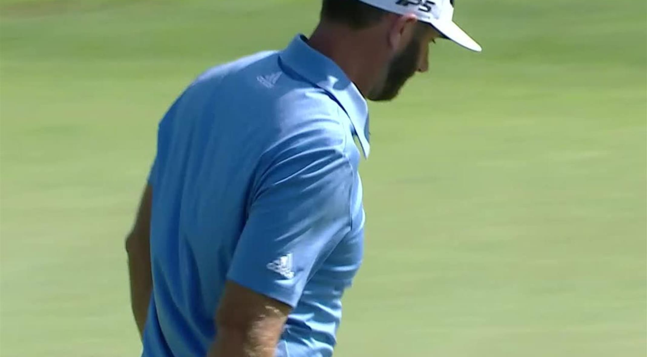 Dustin Johnson Round 3 Recap At 2019 Northern Trust Pga Tour