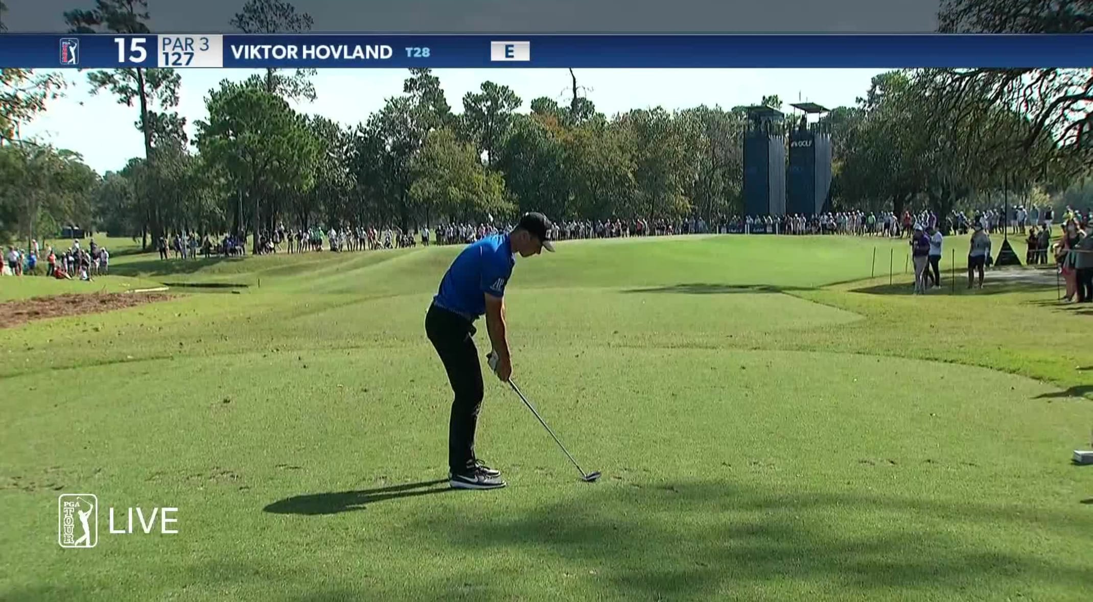 Viktor Hovland Wife / Abu Dhabi Golf Championship Norway S ...