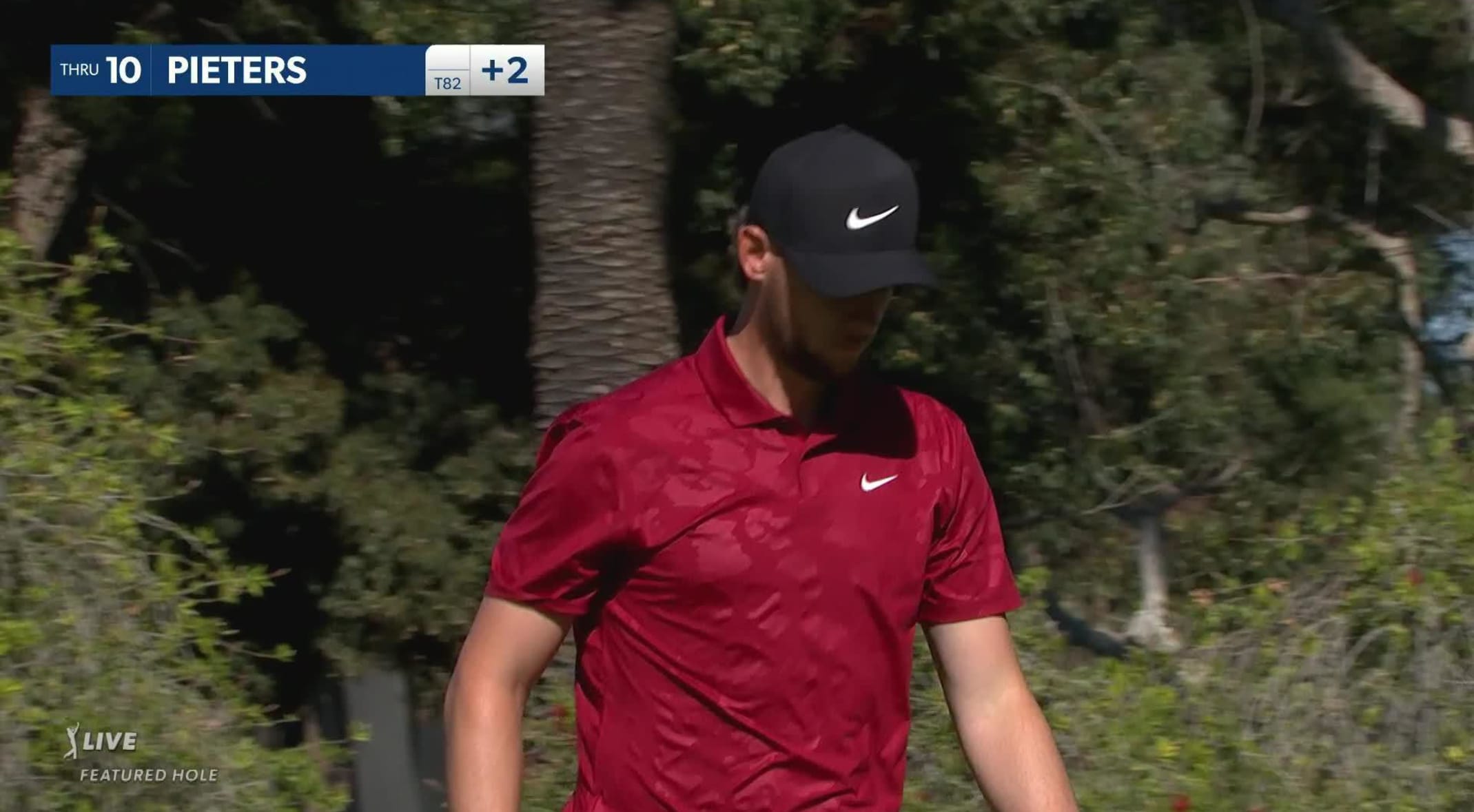 Thomas Pieters 2022 Schedule Thomas Pieters Round 2 Recap At 2022 Genesis Invitational - Pga Tour