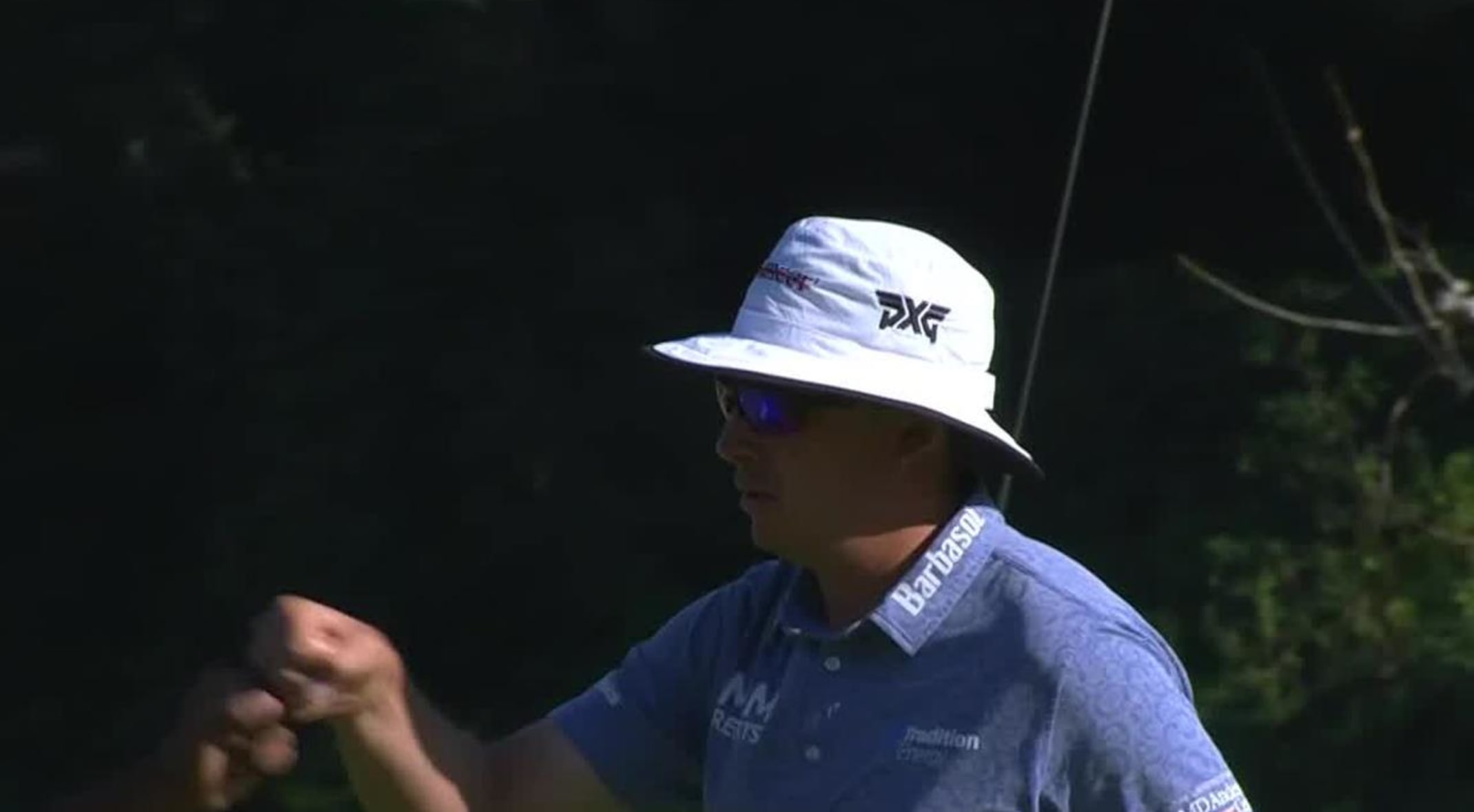 joel dahmen hat brand