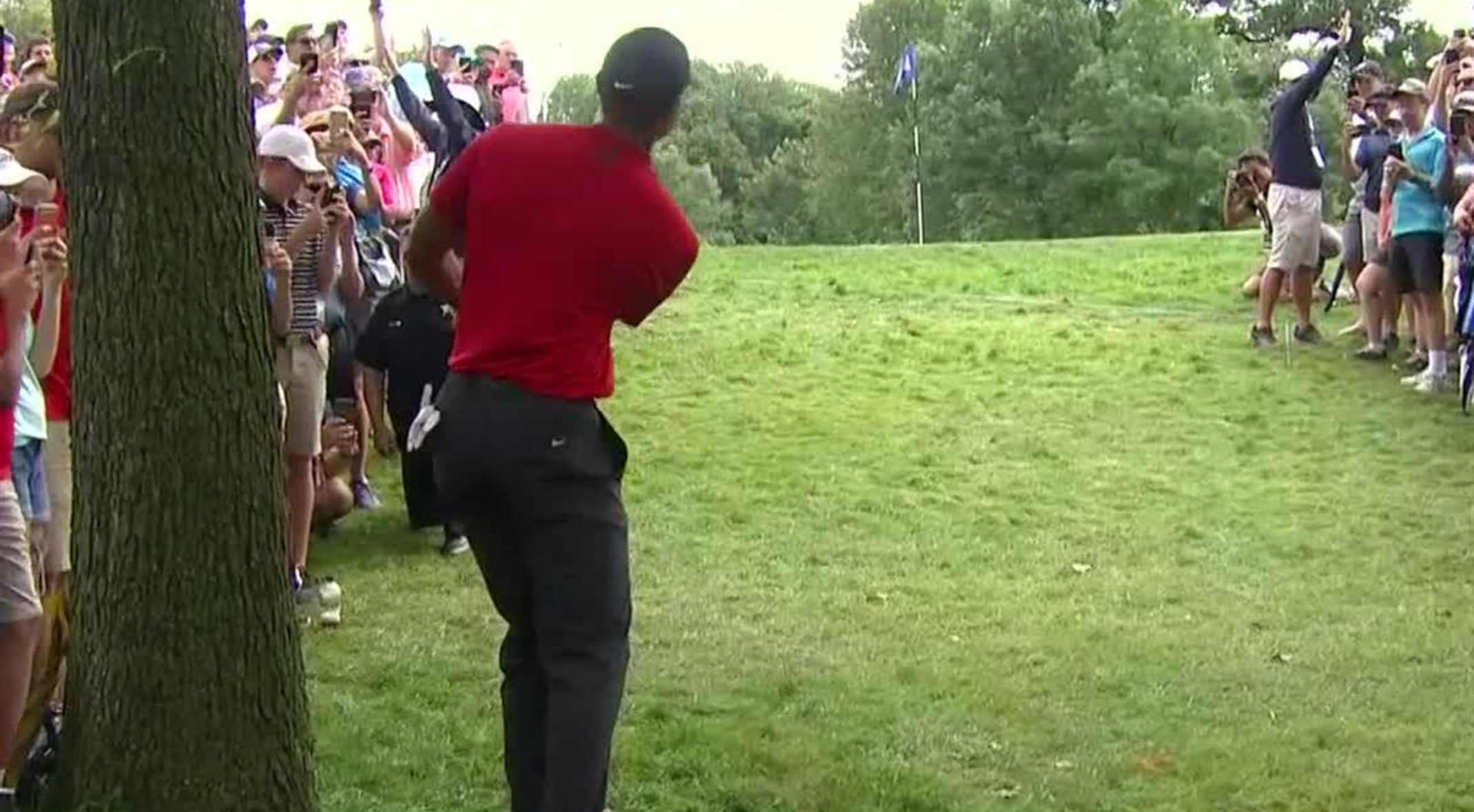 Tiger Woods Round 4 Recap At 2019 Bmw Championship Pga Tour