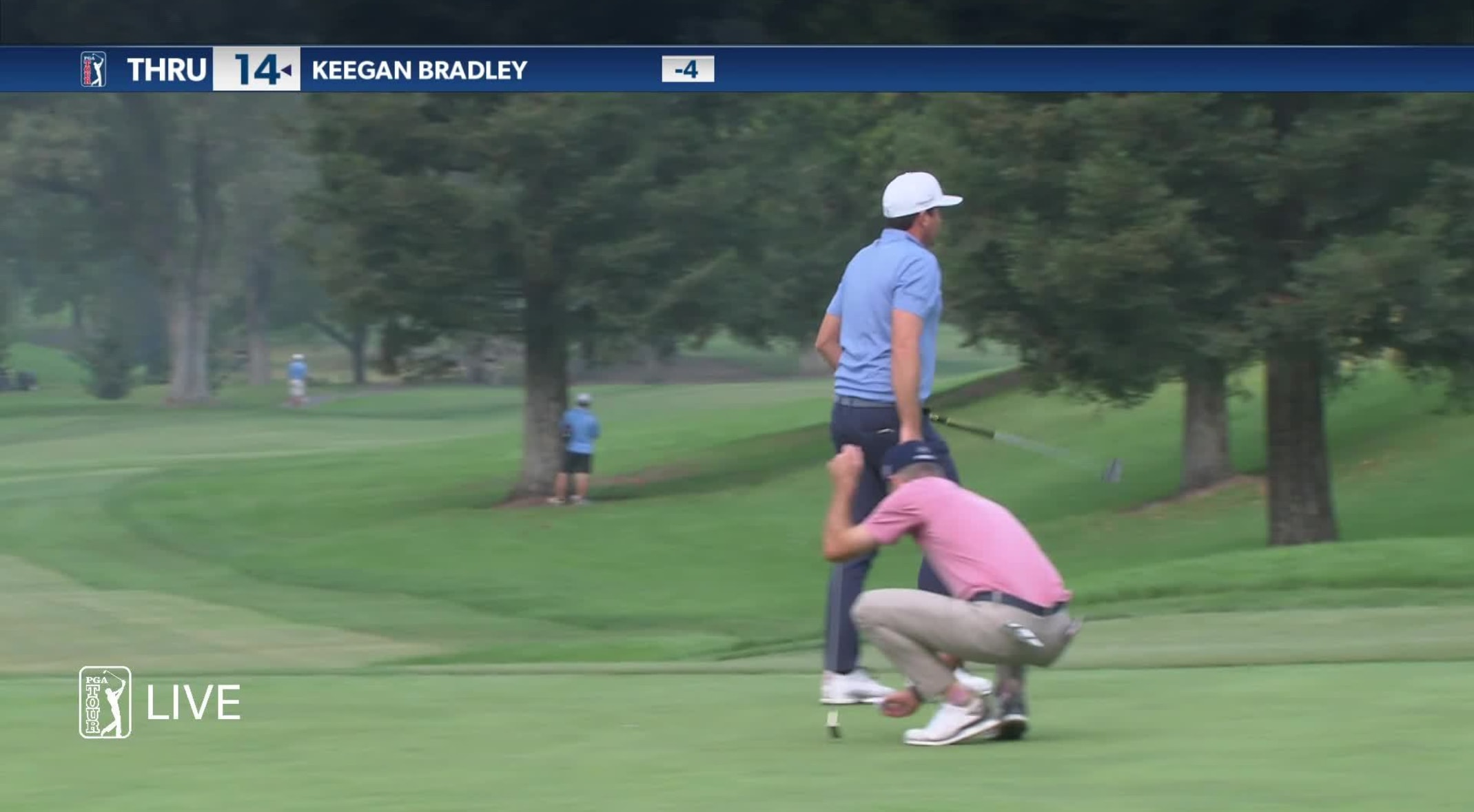Keegan Bradley Round 2 Recap At 2021 Safeway Open Pga Tour