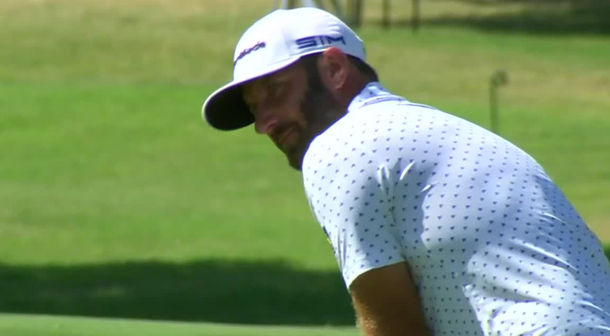 Dustin Johnson Round 2 Recap At 2020 Charles Schwab Challenge Pga Tour