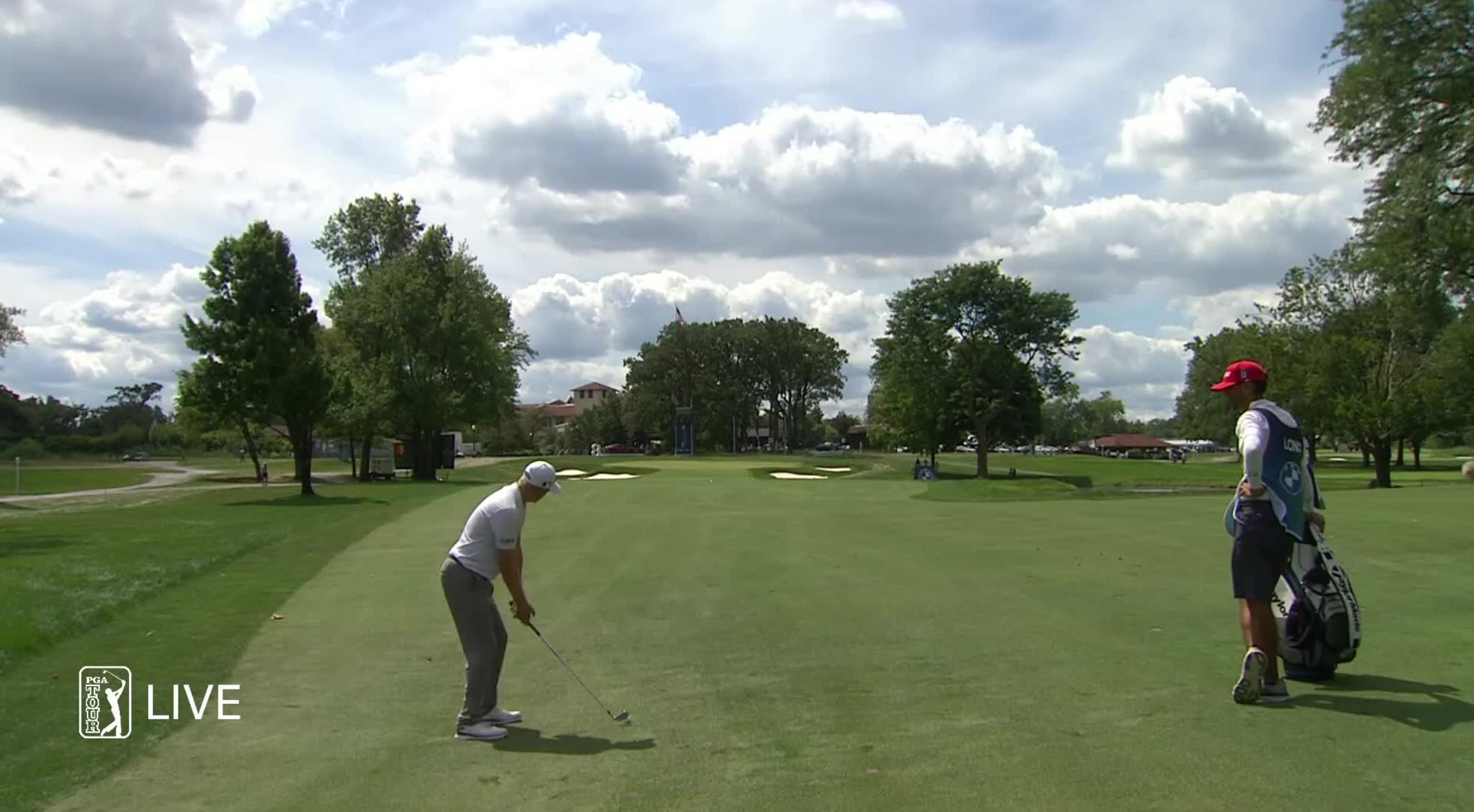 Adam Long Round 4 Recap At 2020 Bmw Championship Pga Tour