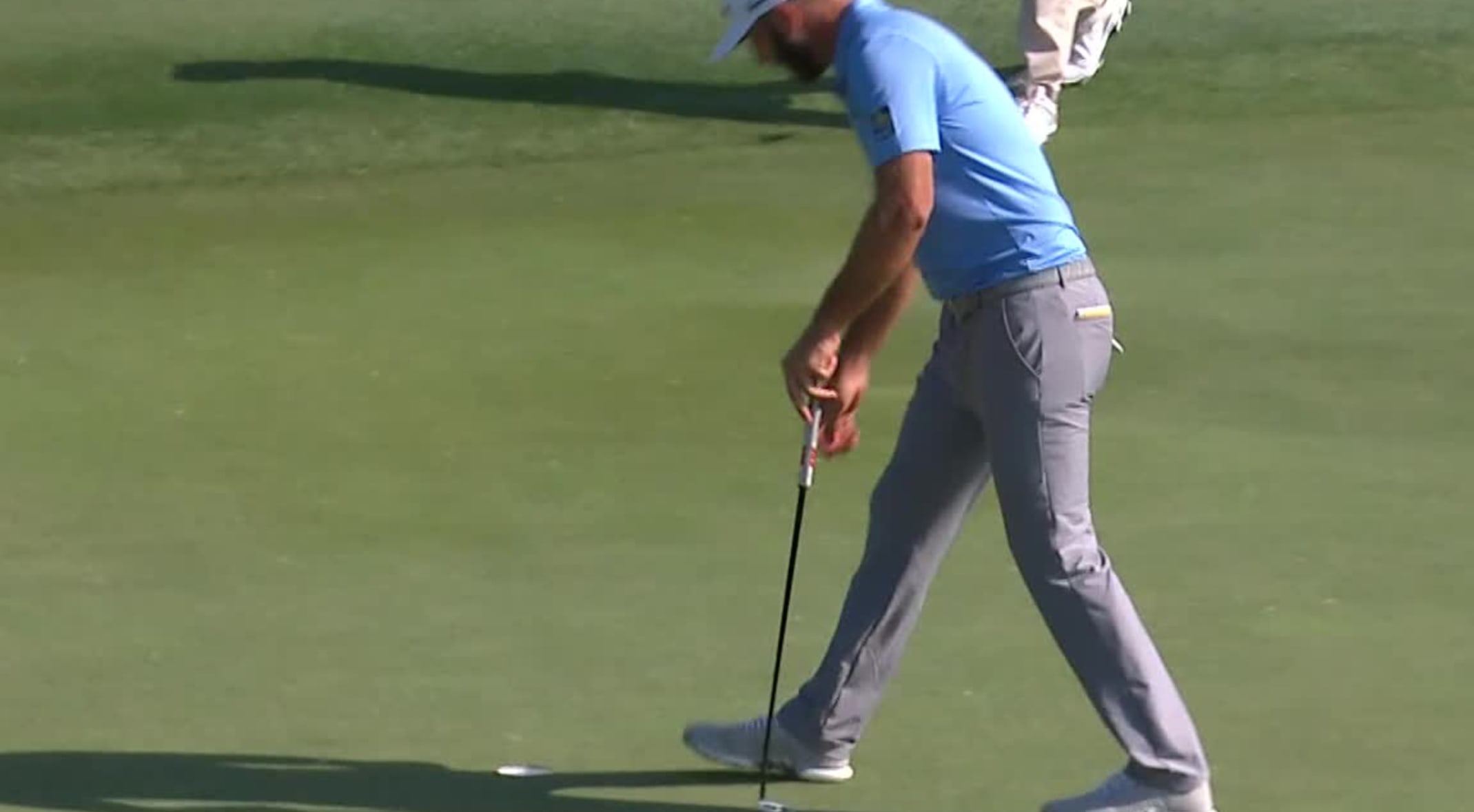 Dustin Johnson Round 3 Recap At 2020 Rbc Heritage Pga Tour