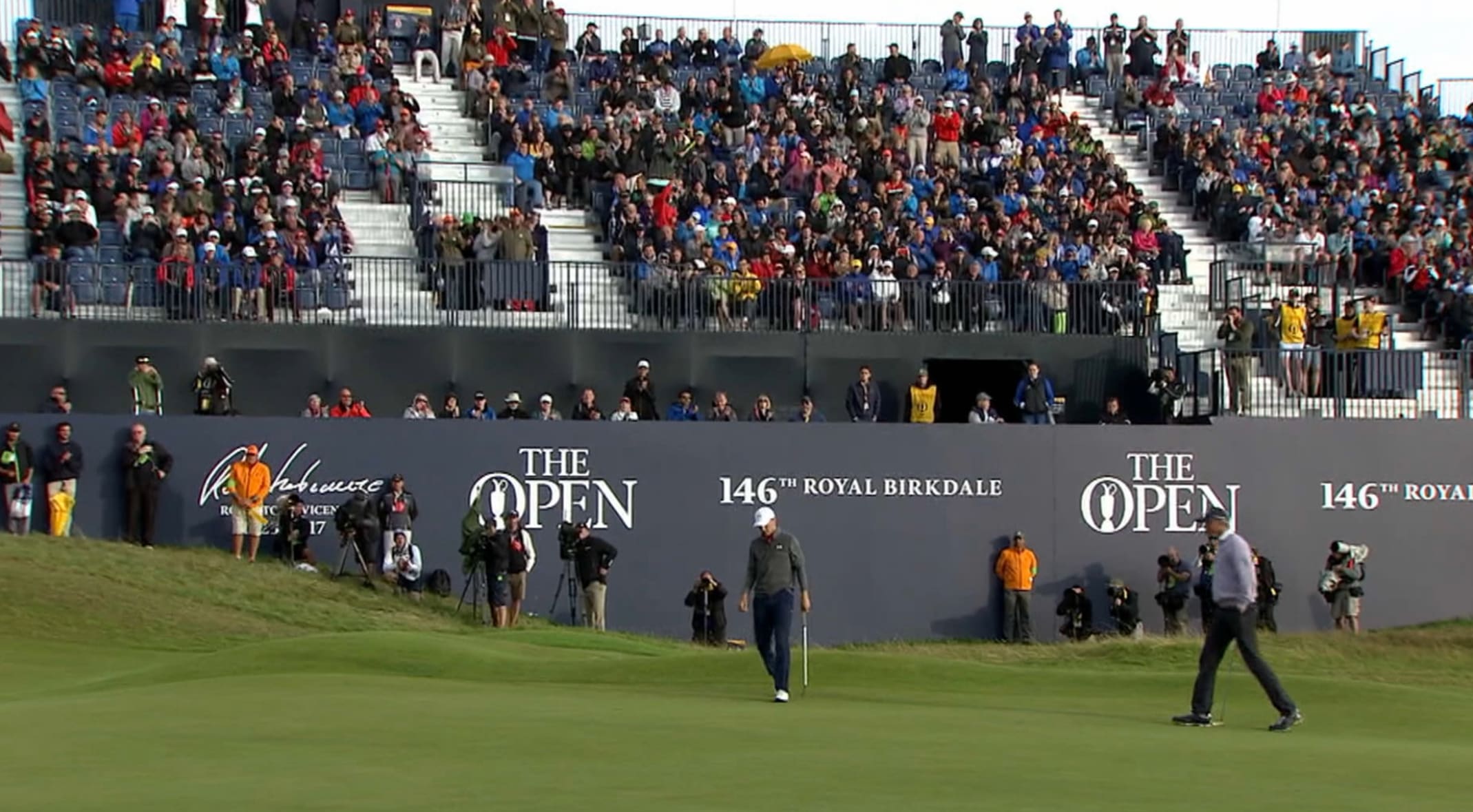Open championship round 4 tee times cheap