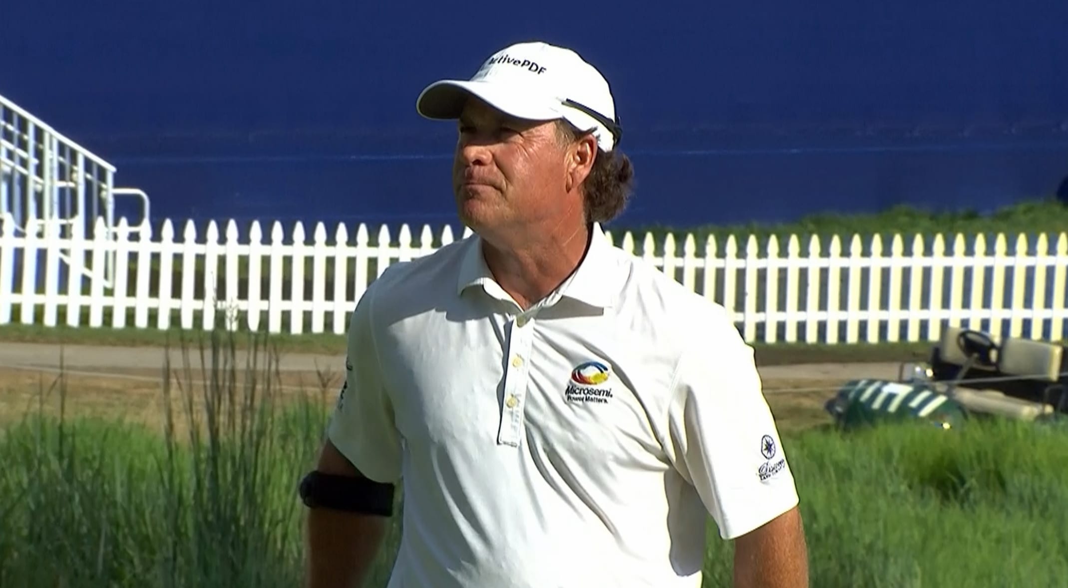 A Closer Look At How Scott Mccarron Took Home The