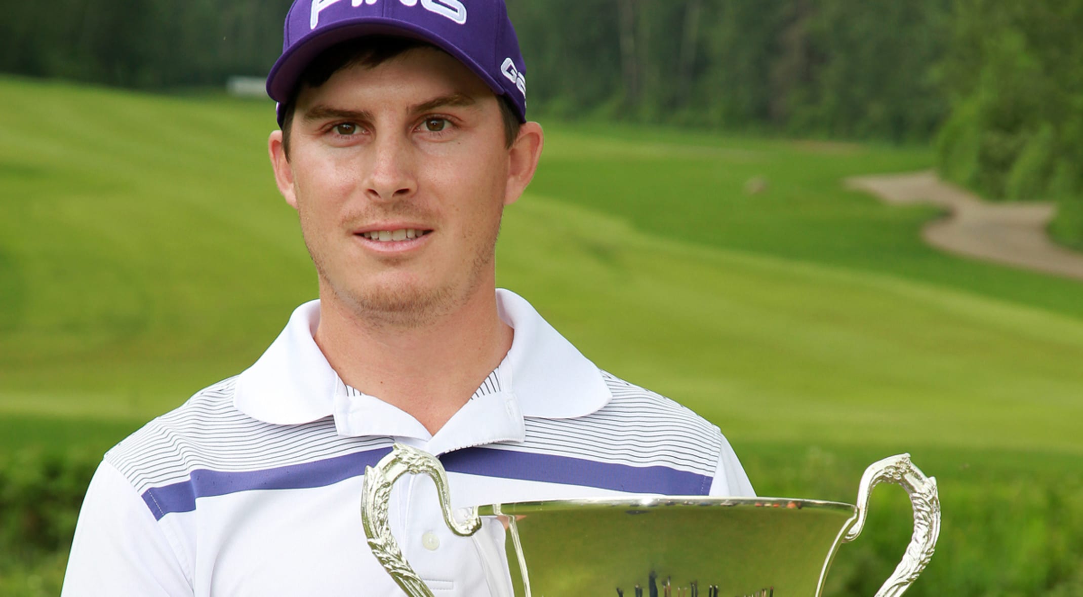 Dahmen Wins Syncrude Boreal Open Presented By Aecon