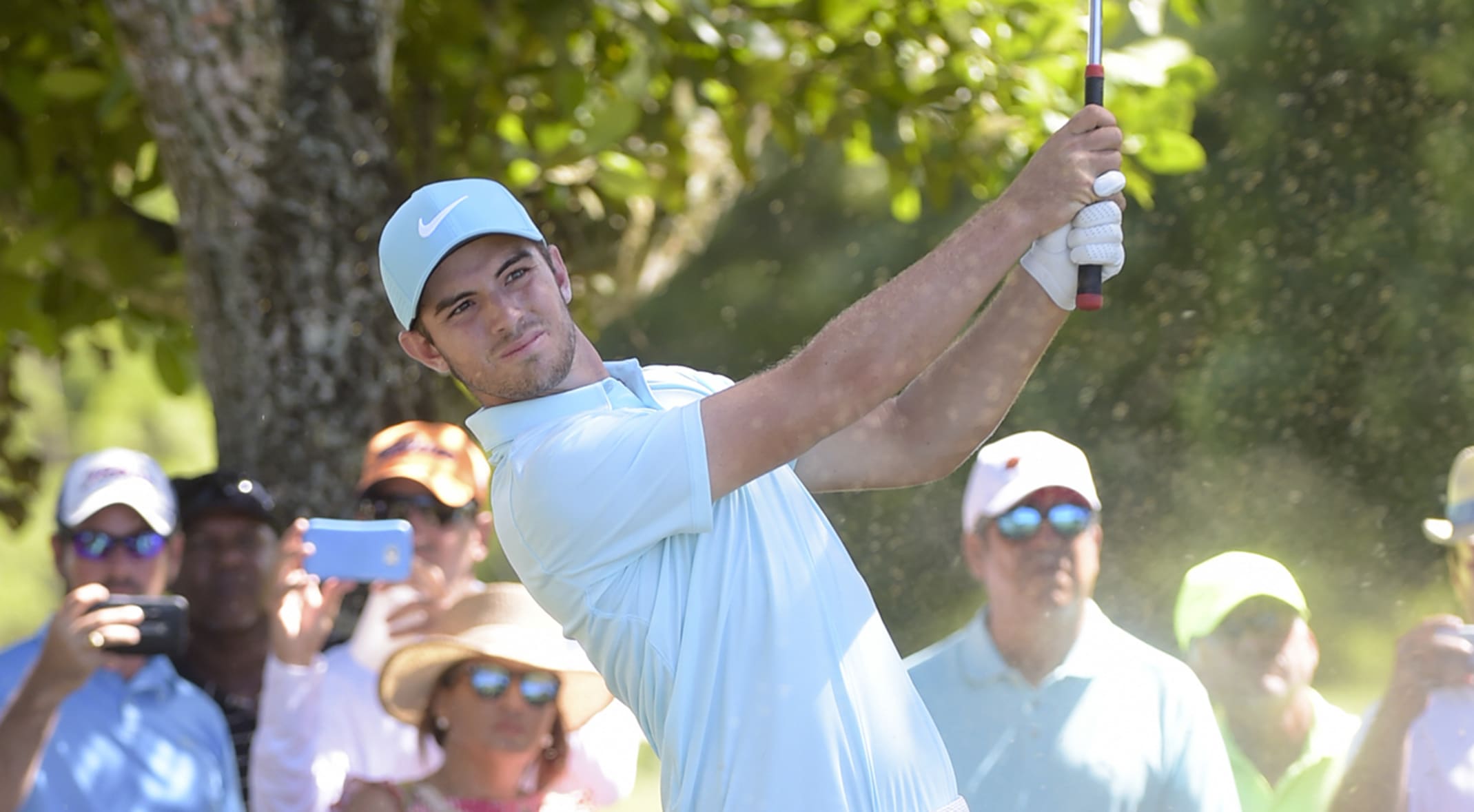 Inside The Field 2017 Bmw Jamaica Classic