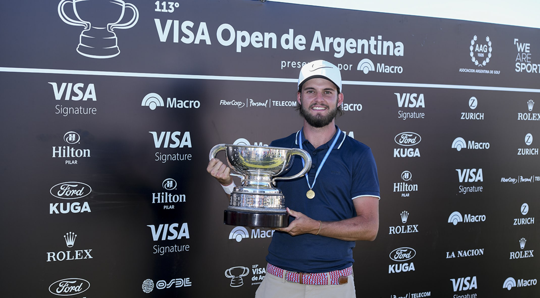 Benítez Coasts To Visa Open De Argentina Victory - 