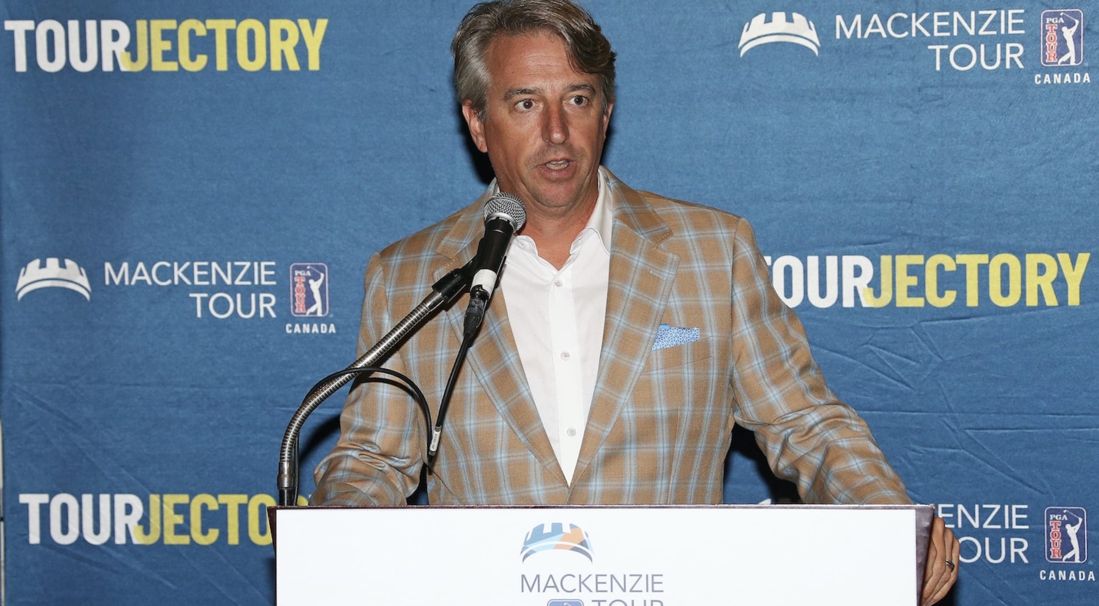 Rhinehart Assumes Leadership Role With Pga Tour Latinoamerica