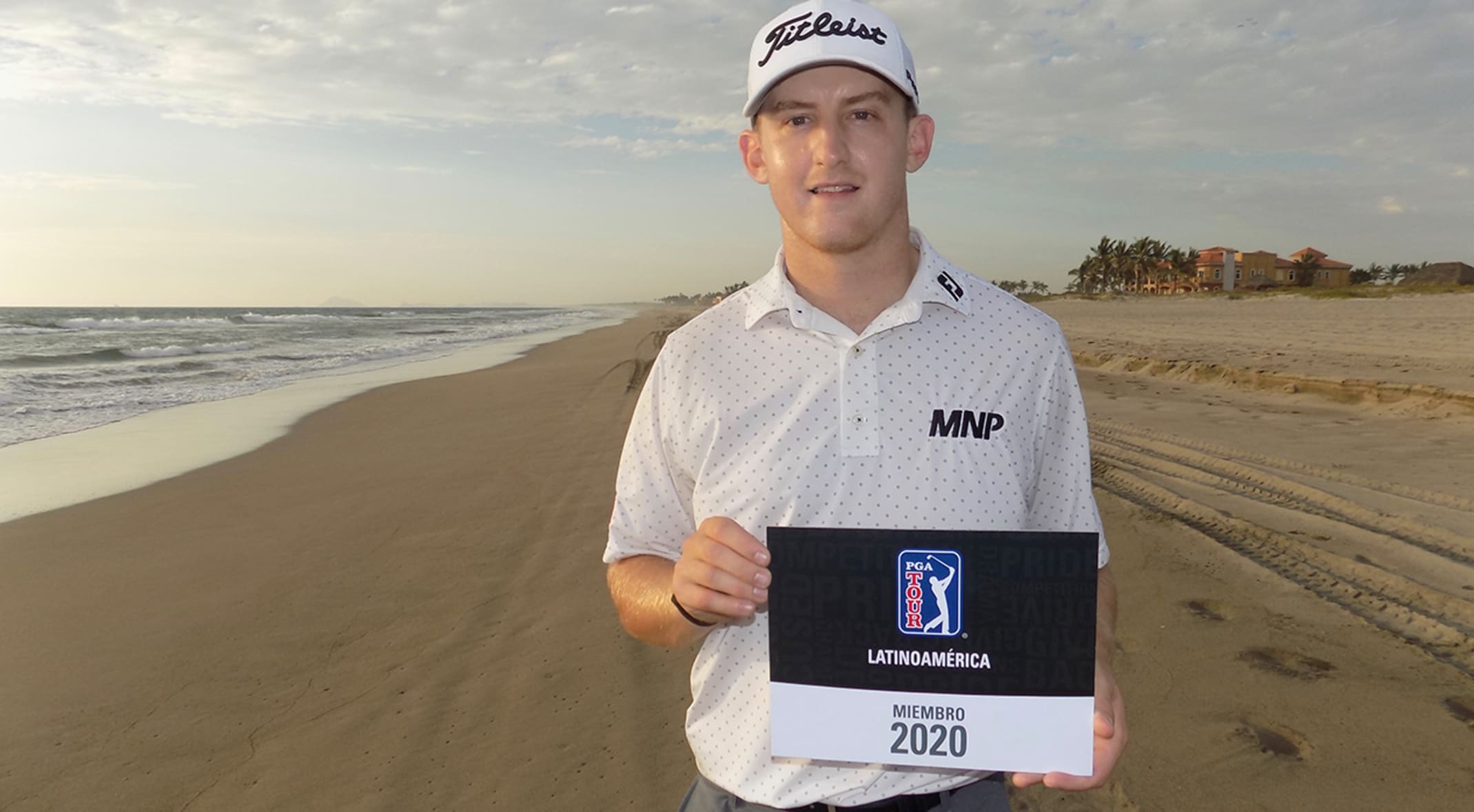 Du Toit Claims Medalist Honors In Mazatlan