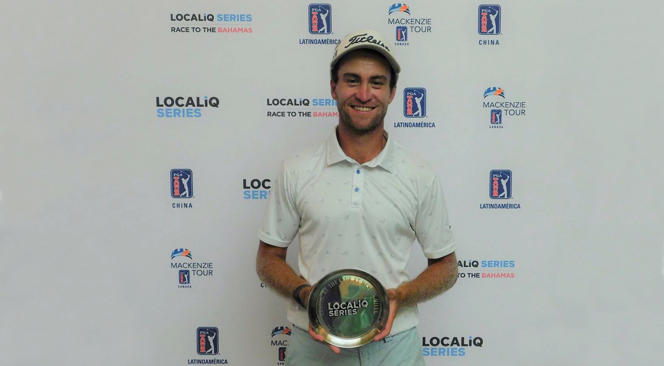 Doeden Rallies Late To Win Classic At The Club At Weston Hills Doeden Rallies Late To Win Classic At The Club At Weston Hills