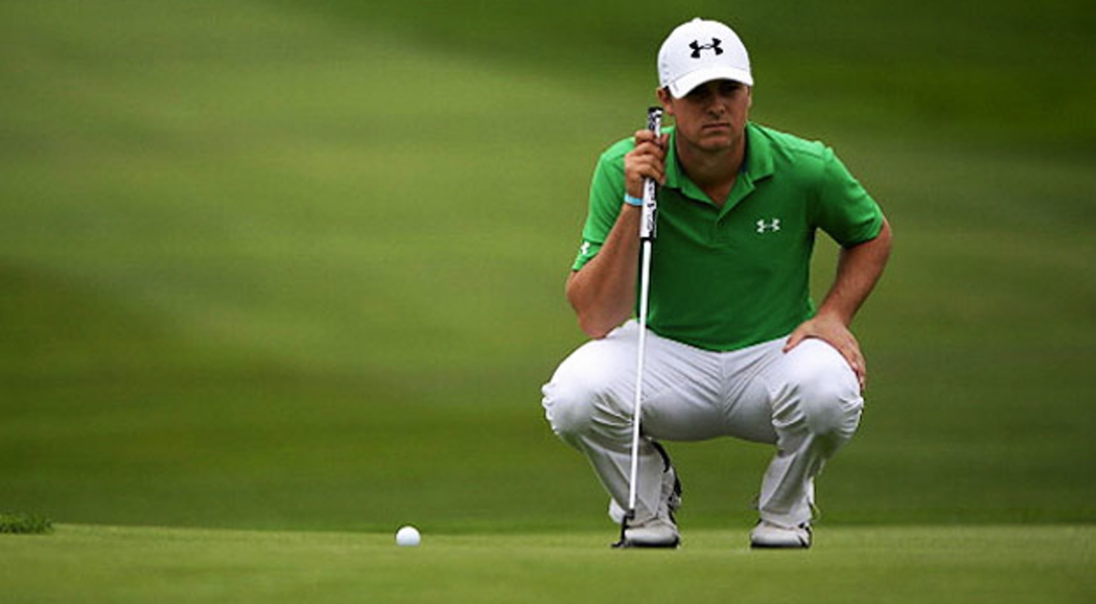 SuperStroke signs Jordan Spieth