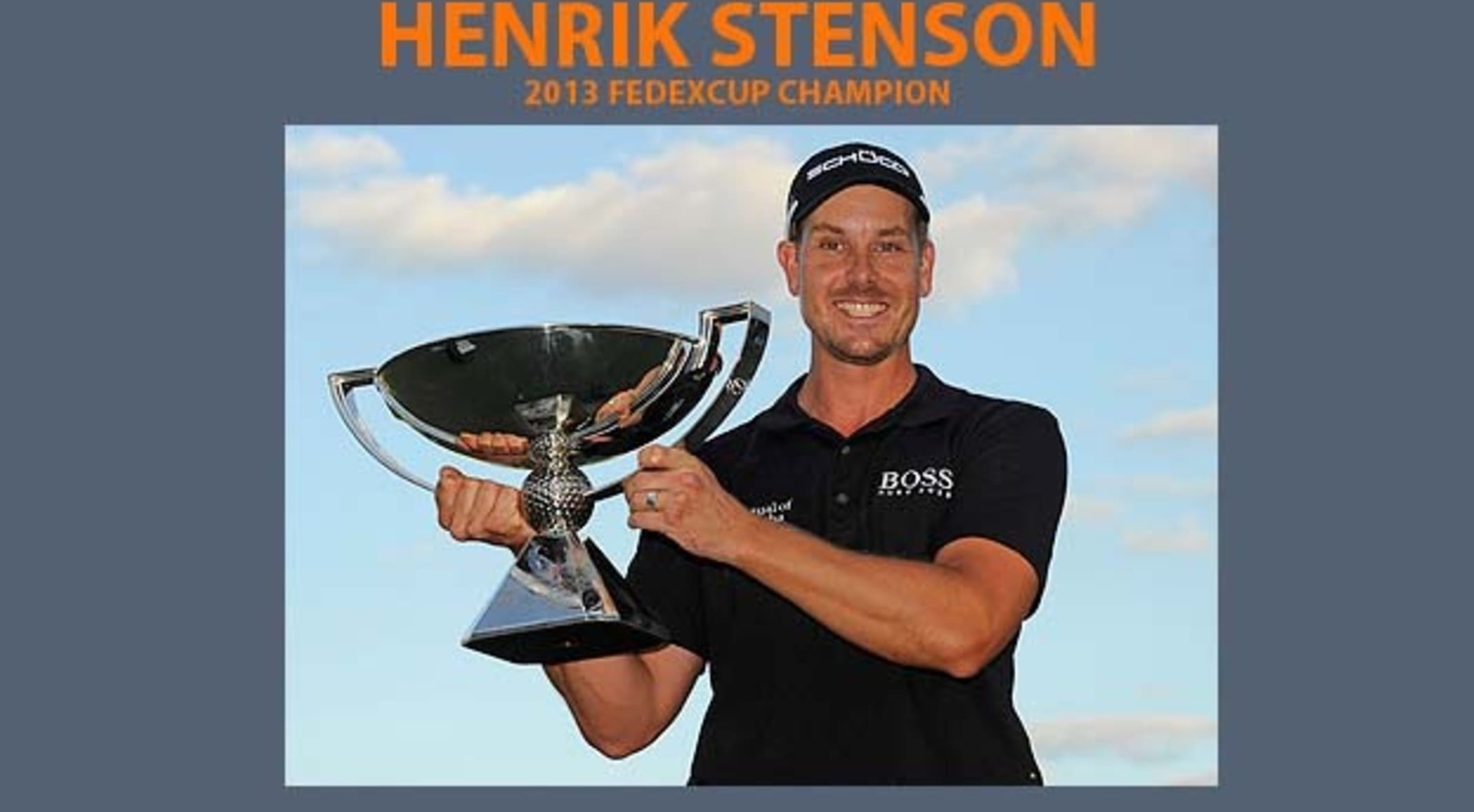 2013 fedex cup winner