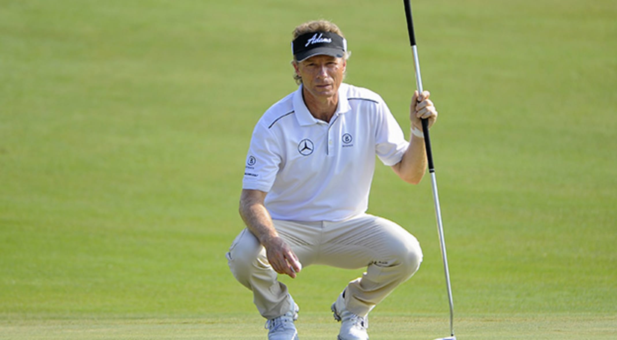 Triplett Langer Share Lead At Ace Group Classic