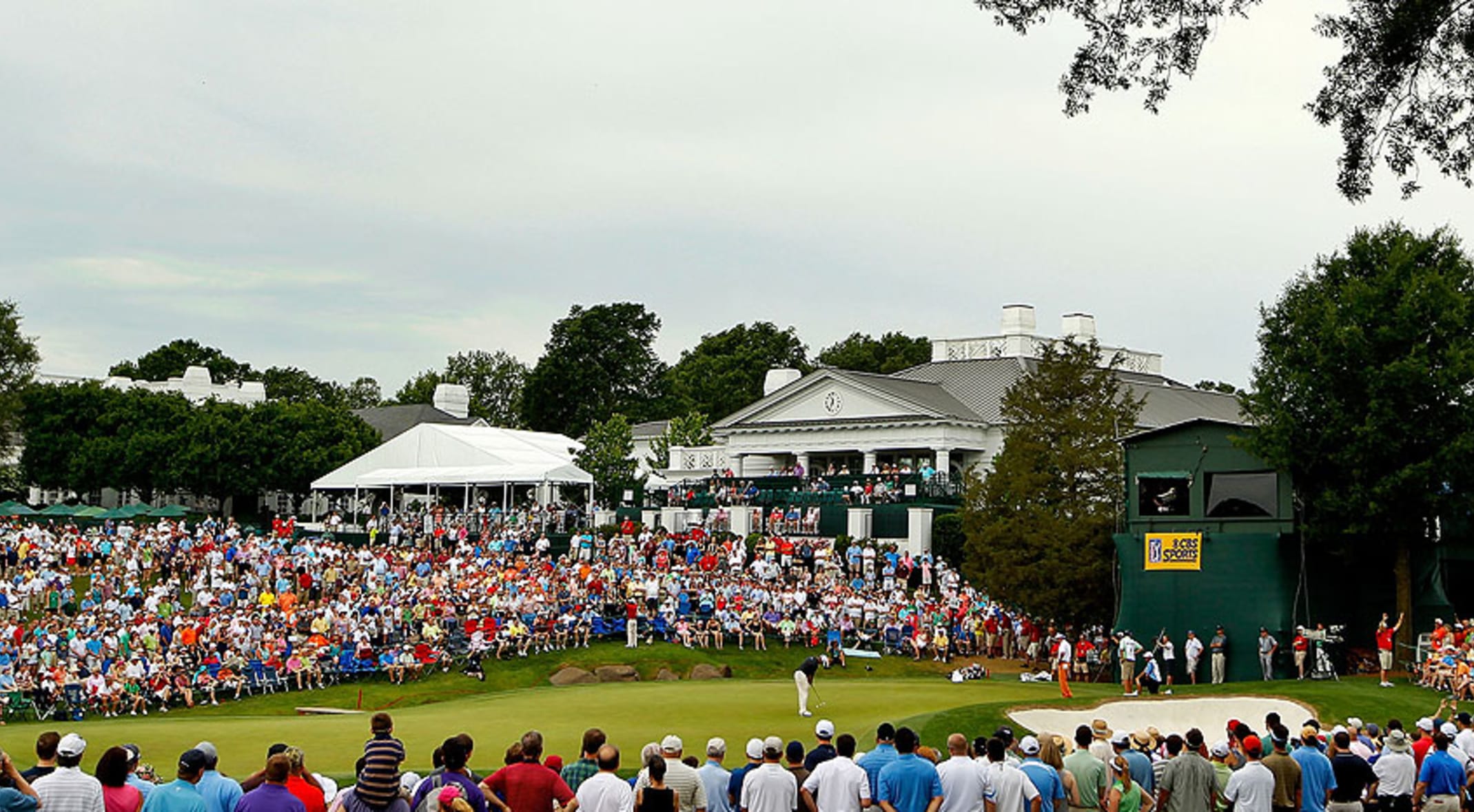 Wells Fargo Extends Sponsorship Of Wells Fargo Championship