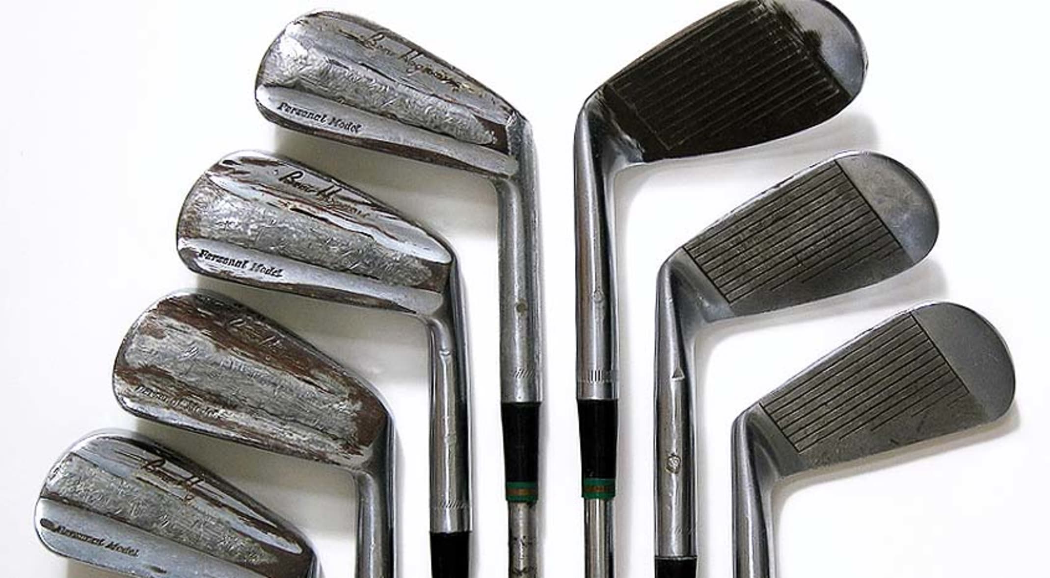 Hogan's '53 iron is up for