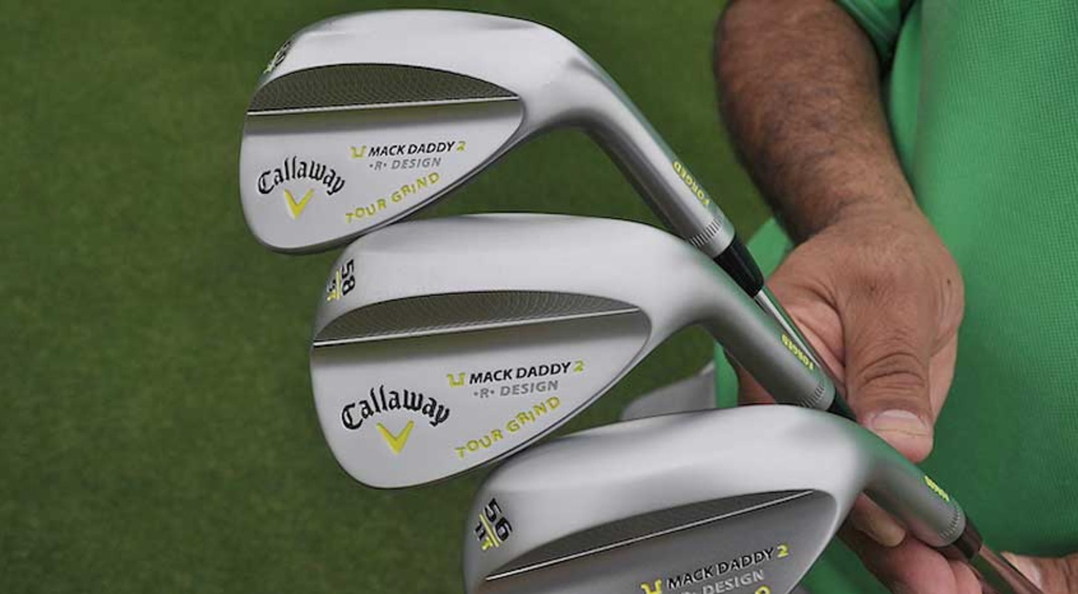 Callaway Mack Daddy 2 Tour Grind For Sale