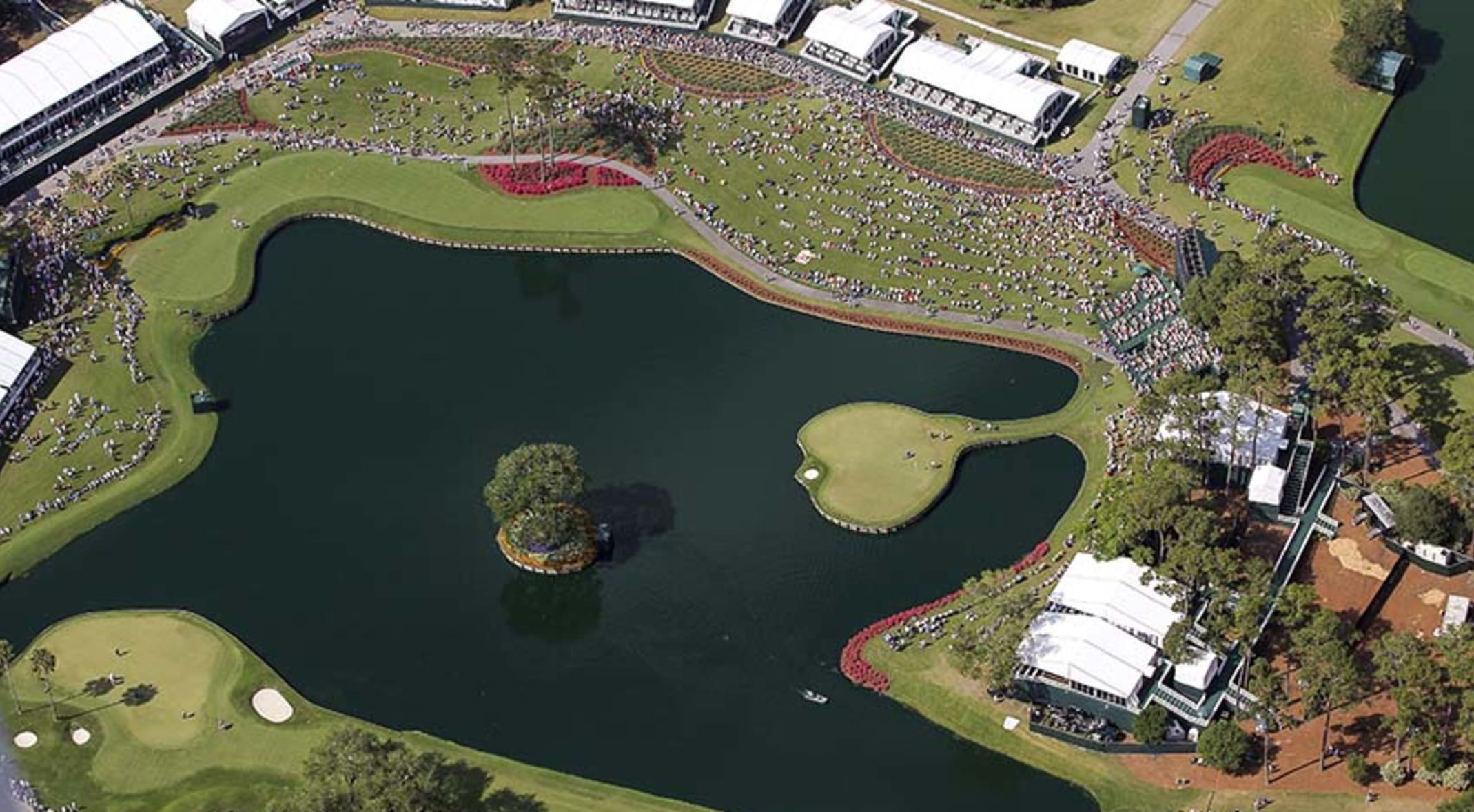Course Gallery How The Pros Play Tpc Sawgrass