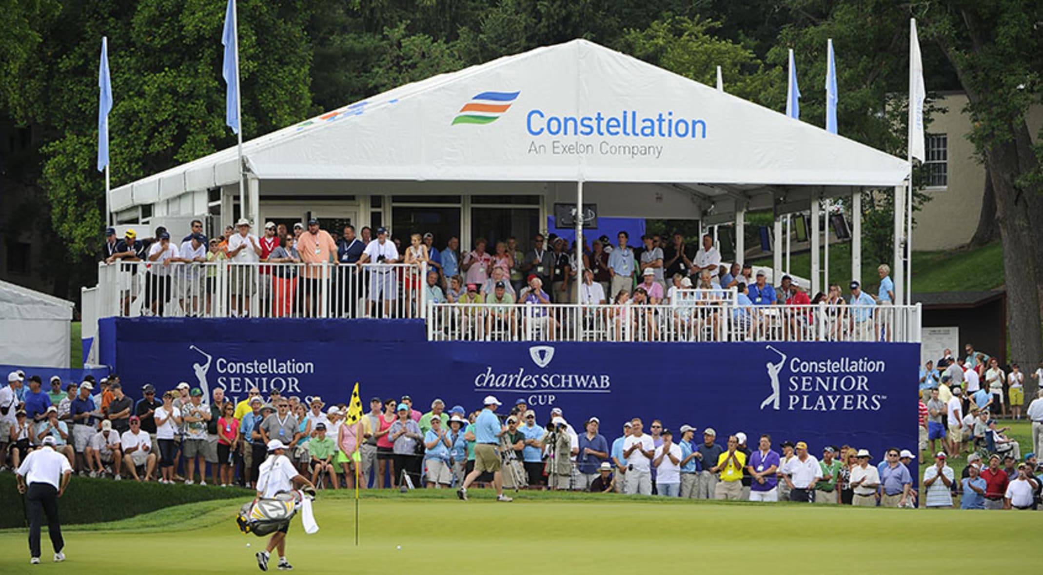 2022 Constellation Senior Championship Field