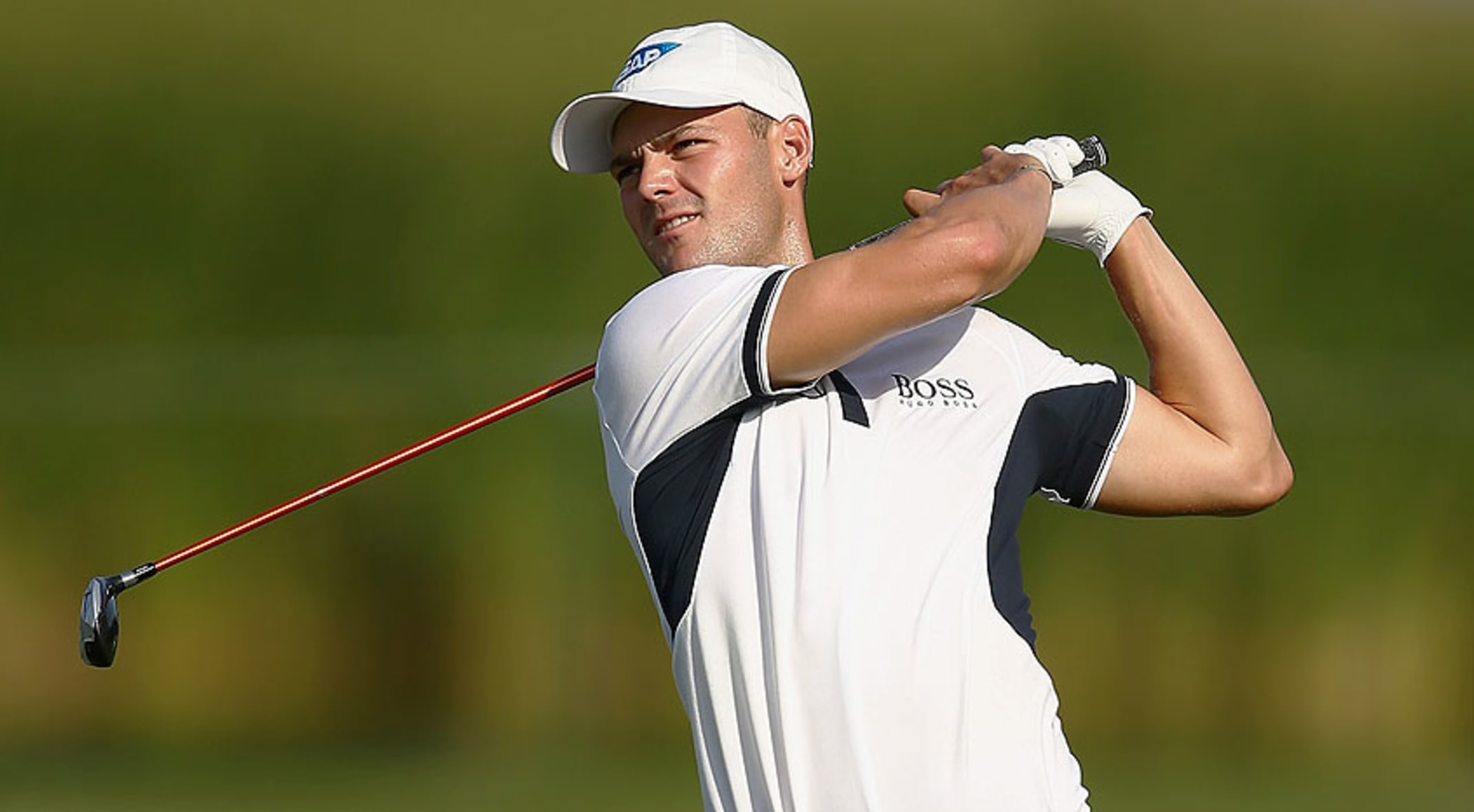 The Upshot Kaymer Capitalizes On Softened Tpc Sawgrass