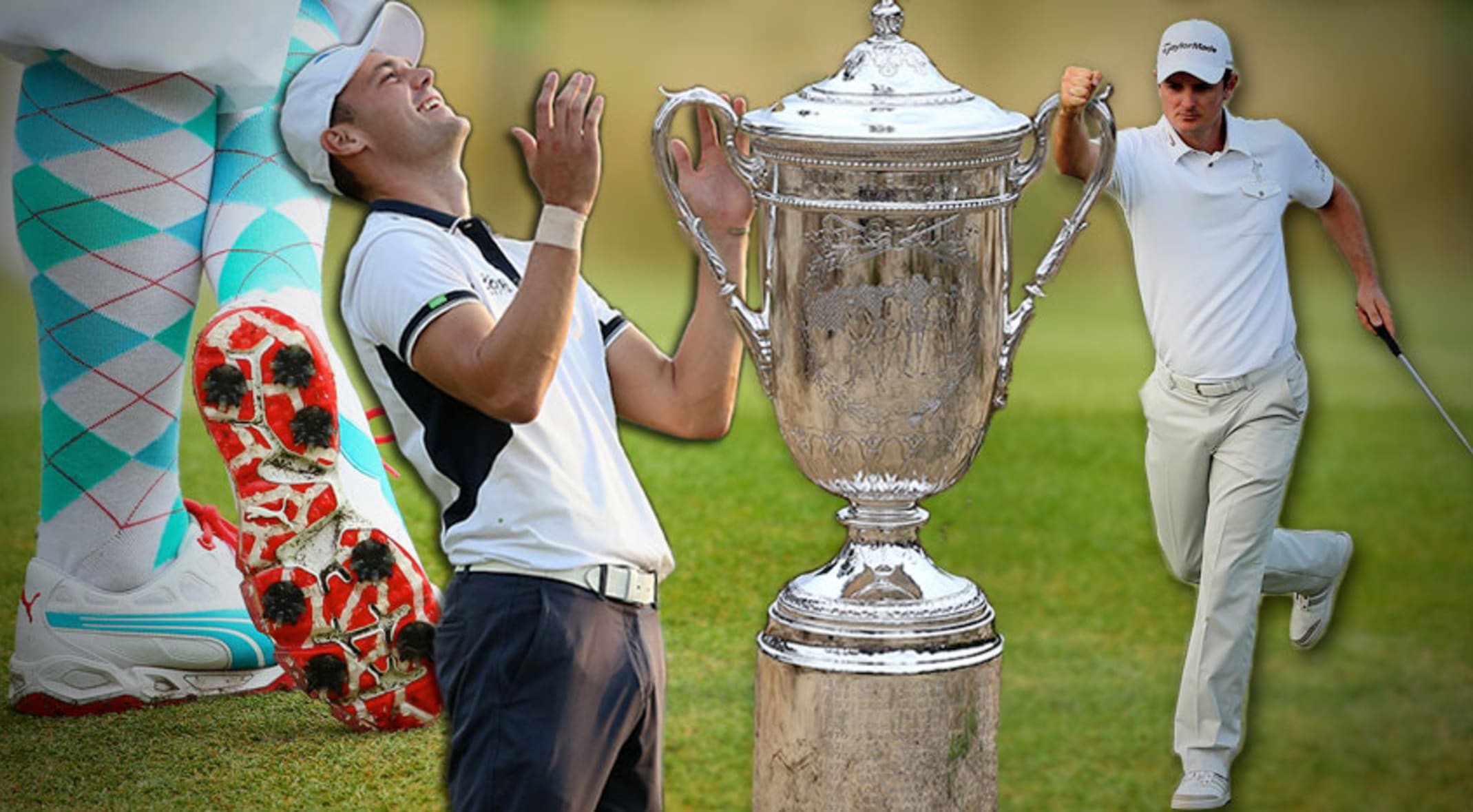 Monday Finish Scrambling Focus Key For Martin Kaymer