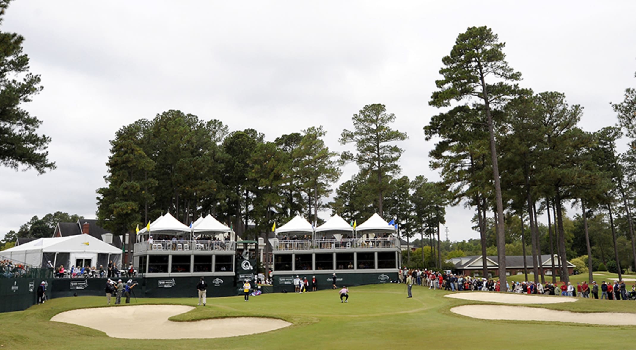 Wyndham Championship 2022 Volunteer