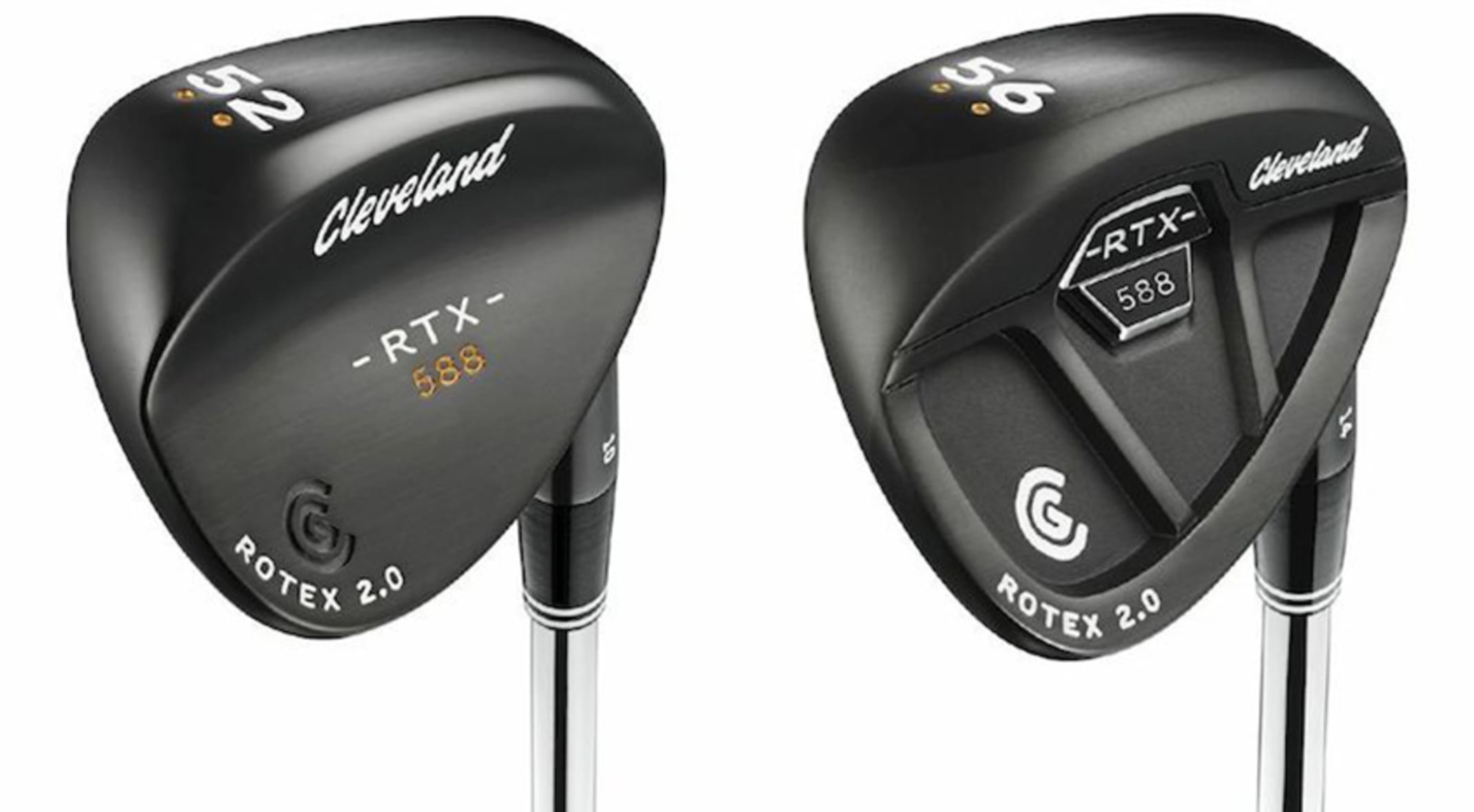Cleveland introduces 588 RTX 2.0 wedge 