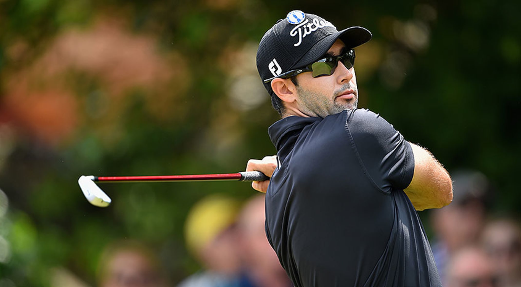 Cameron Tringale Disqualifies Himself From Pga Championship
