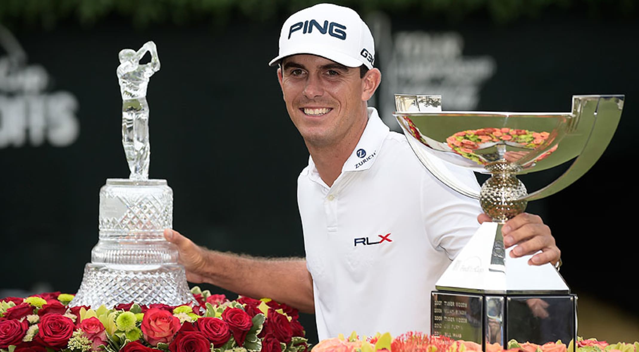 2014 Fedexcup Champion Billy Horschel
