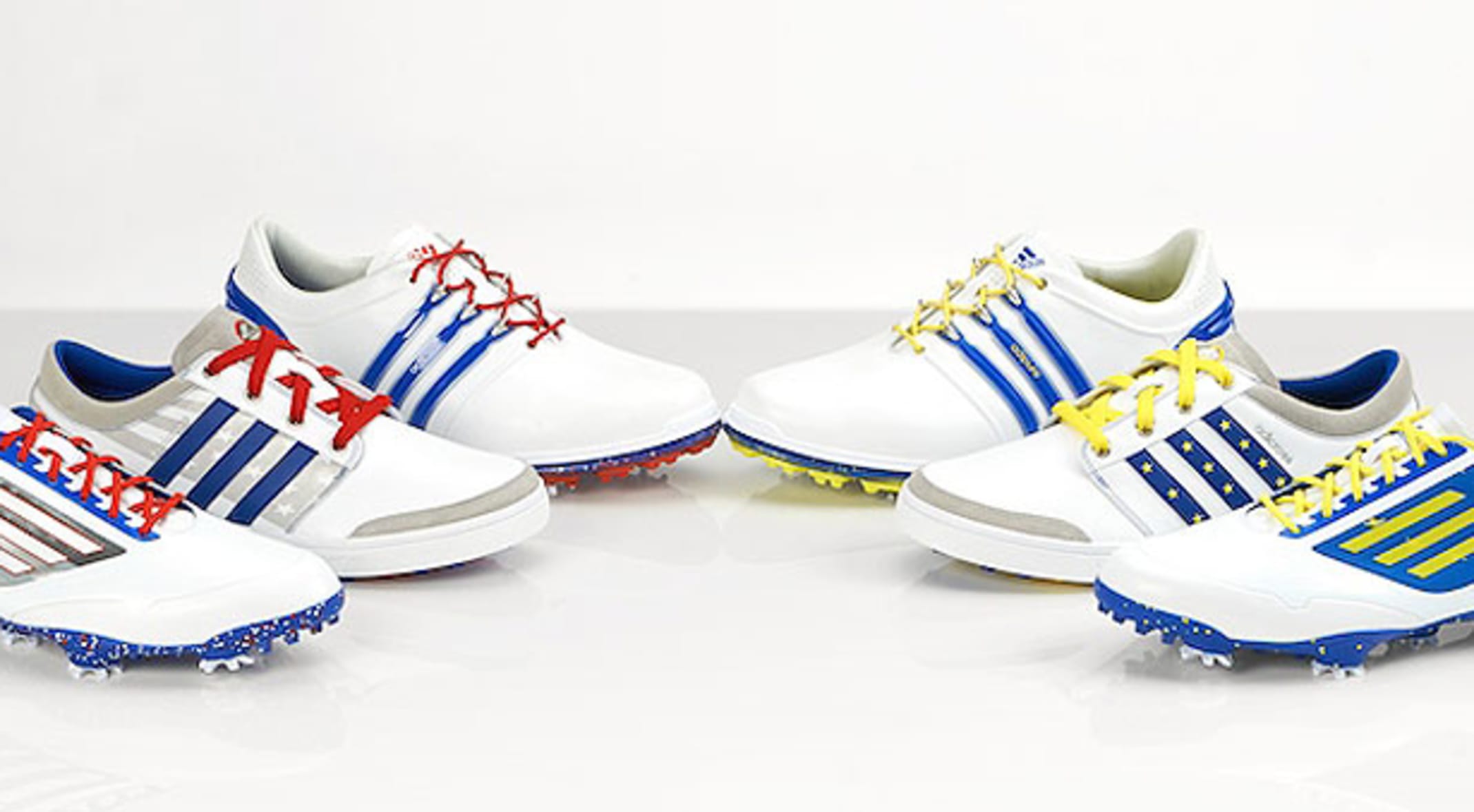 custom adidas golf shoes